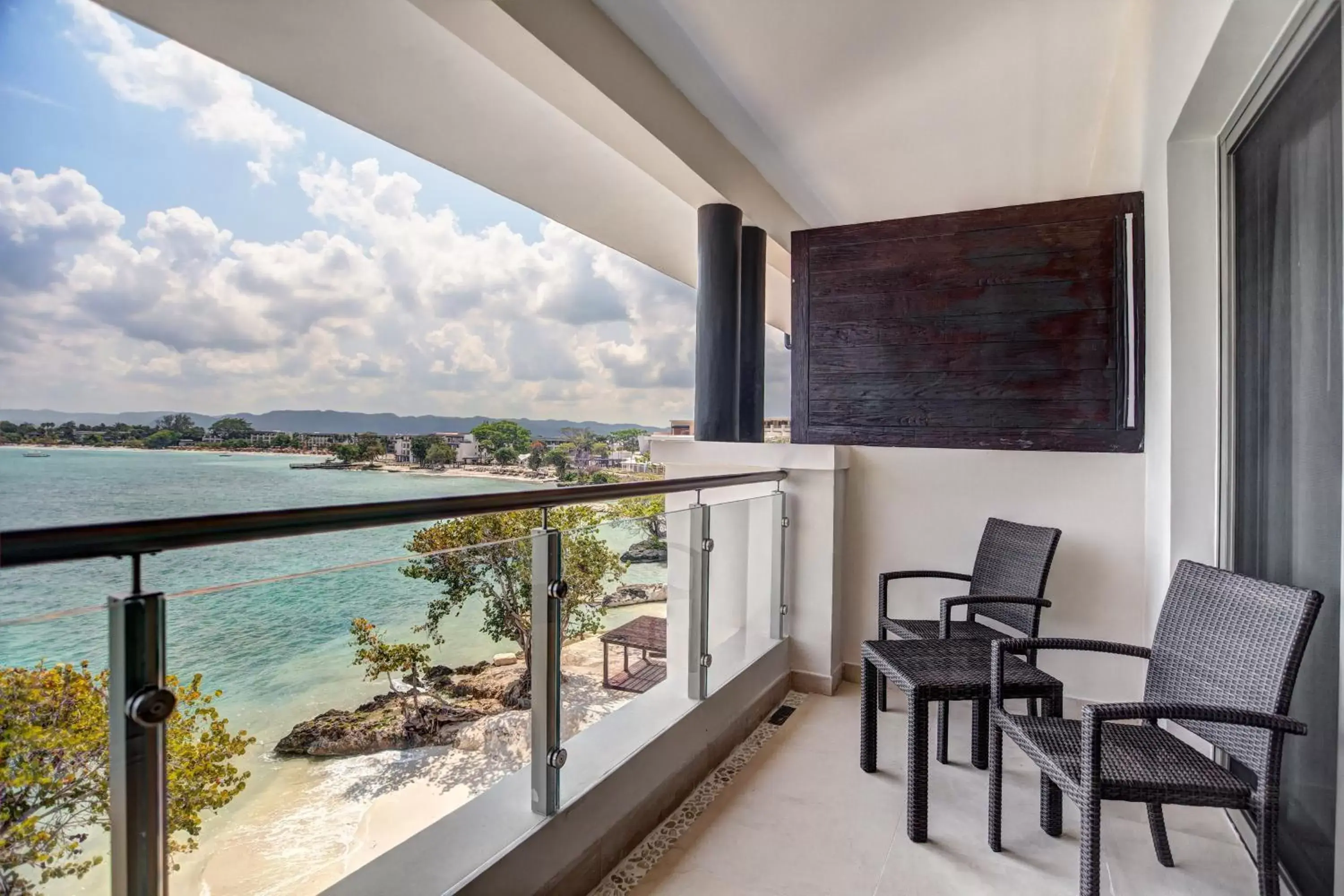 Sea view, Balcony/Terrace in Royalton Negril, An Autograph Collection All-Inclusive Resort