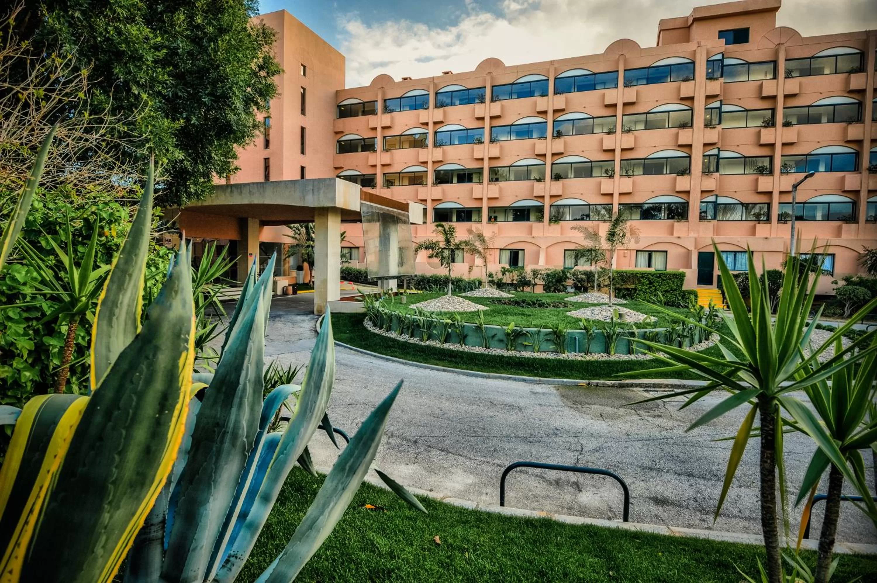 Property building in Vila Gale Atlantico