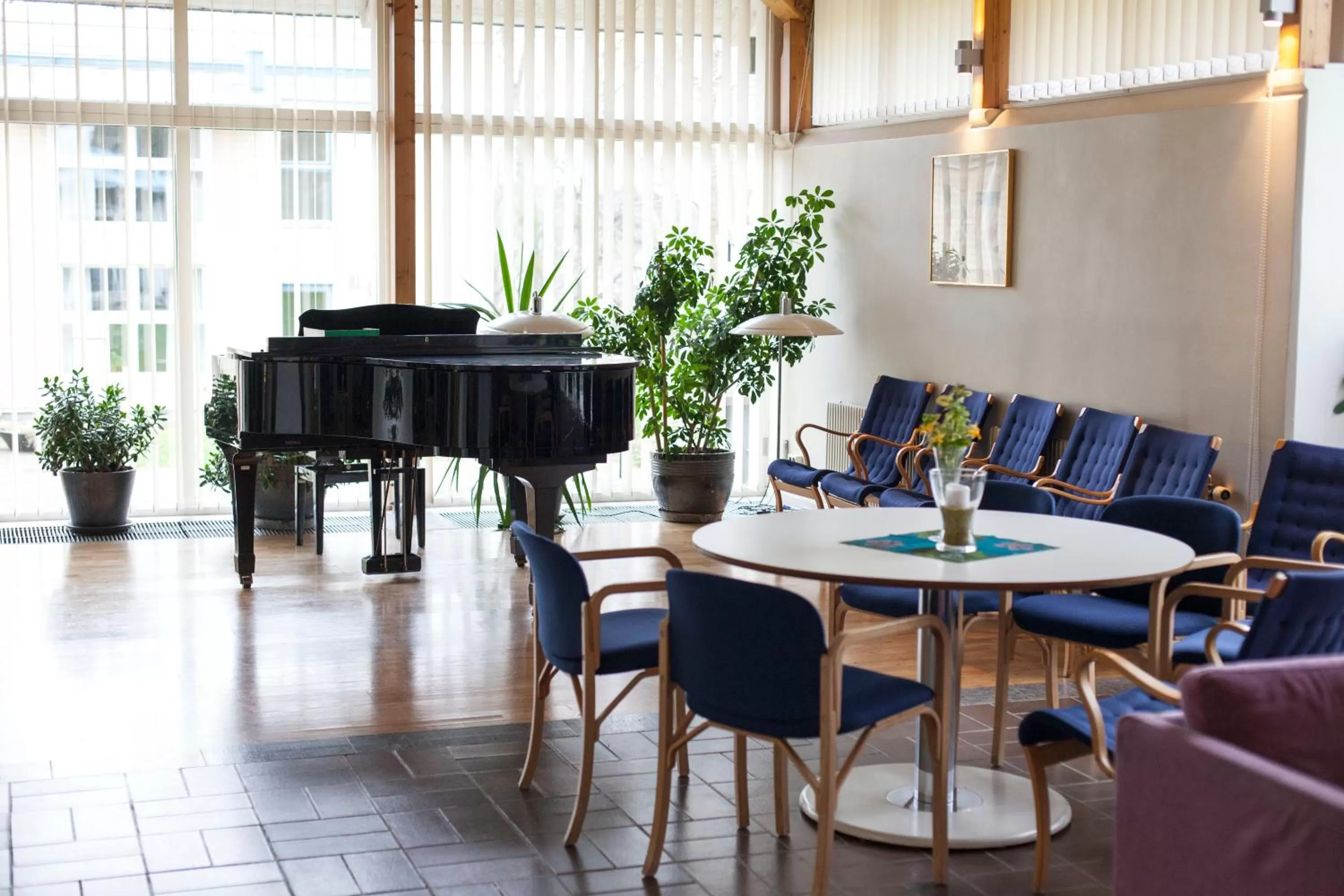 Decorative detail in STF Wendelsberg Hotel & Hostel