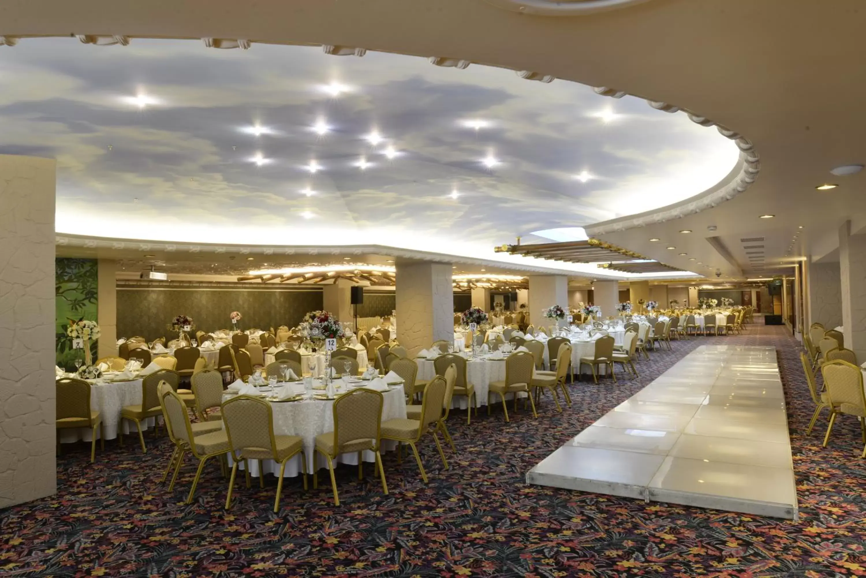 Banquet/Function facilities, Restaurant/Places to Eat in Eresin Hotels Topkapi