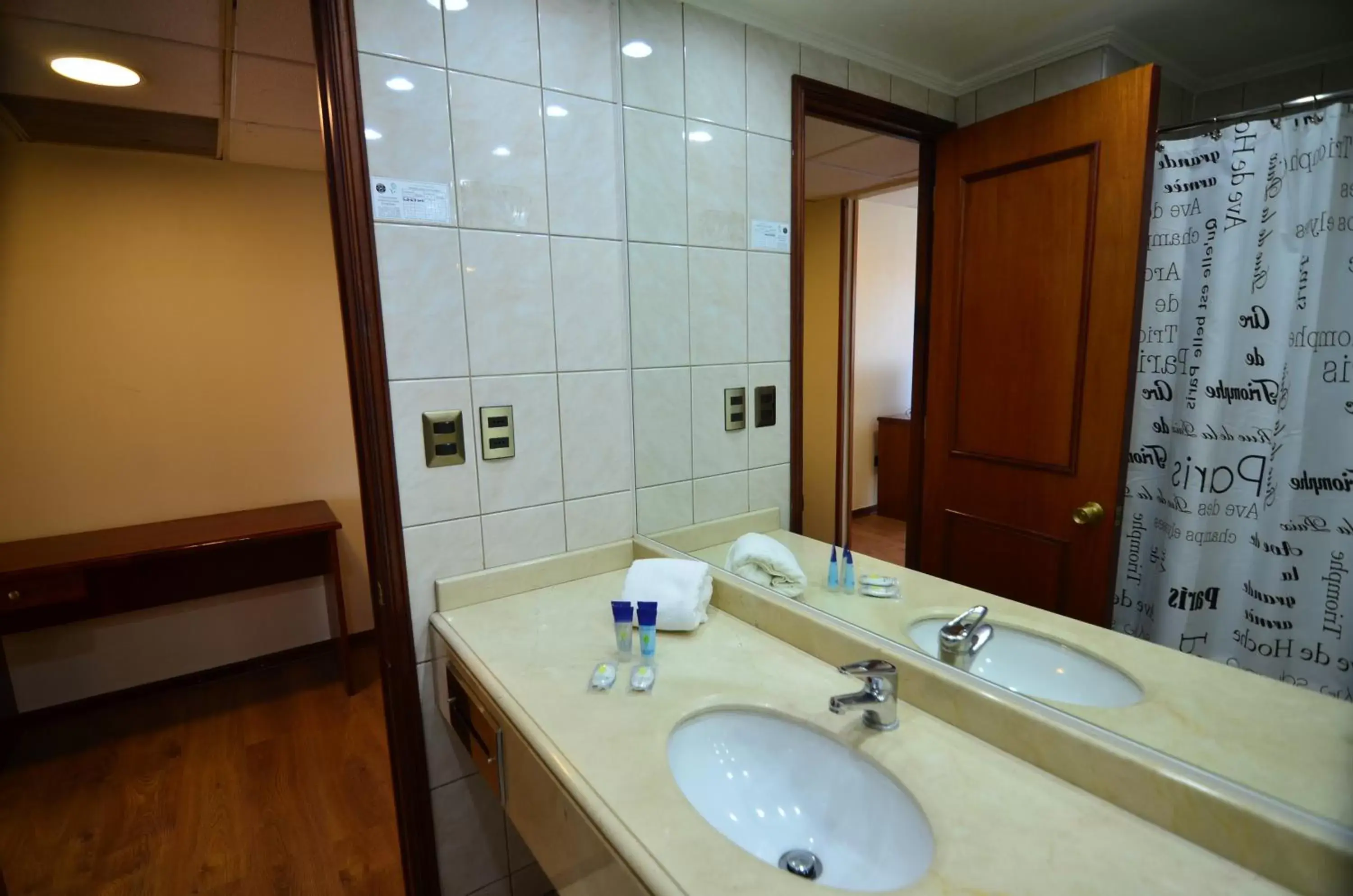 Double Room - single occupancy in Tur Hotel Santiago Double Room - single occupancy in Tur Hotel Santiago