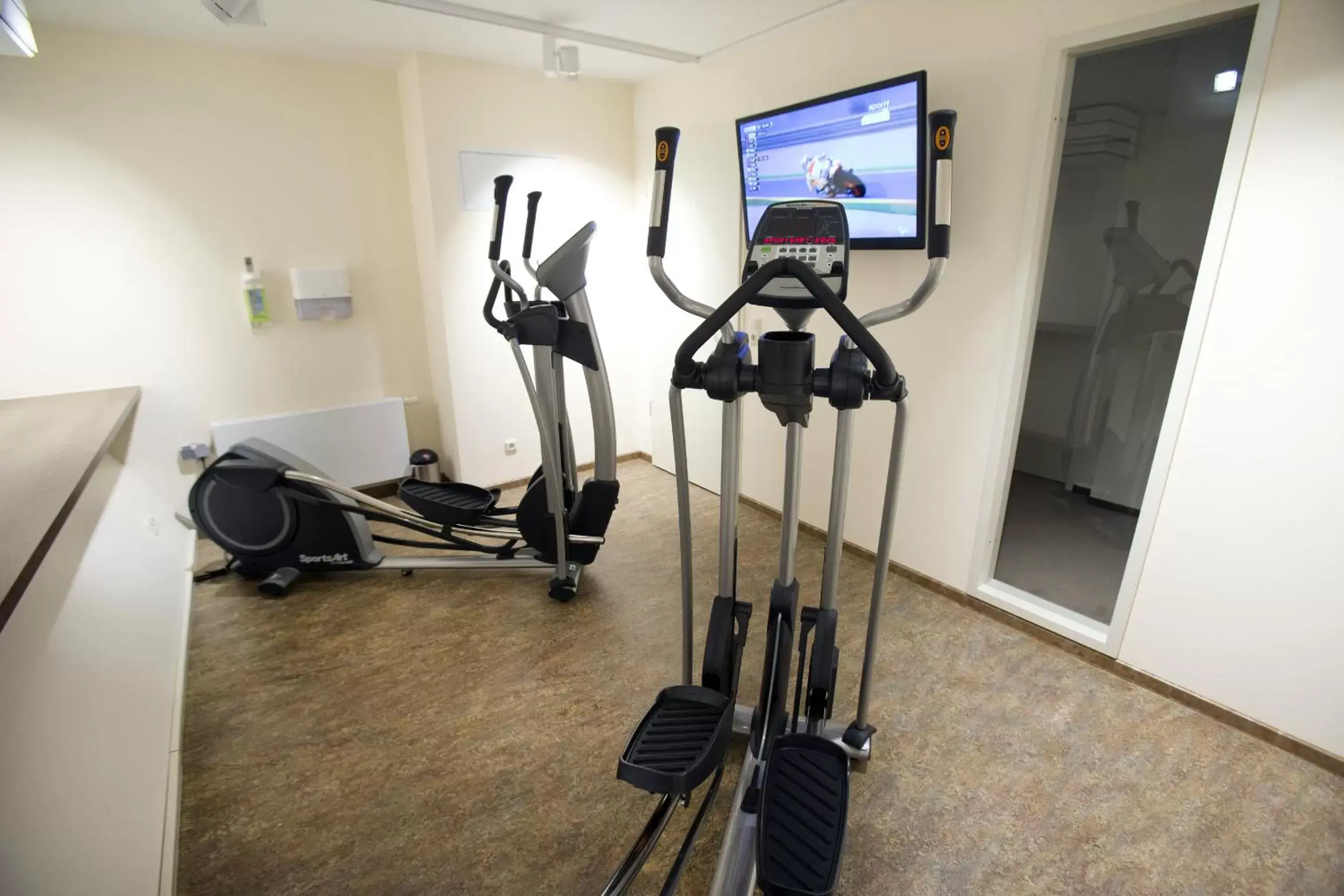 Fitness centre/facilities, Fitness Center/Facilities in Best Western Plus Hotel Bremerhaven