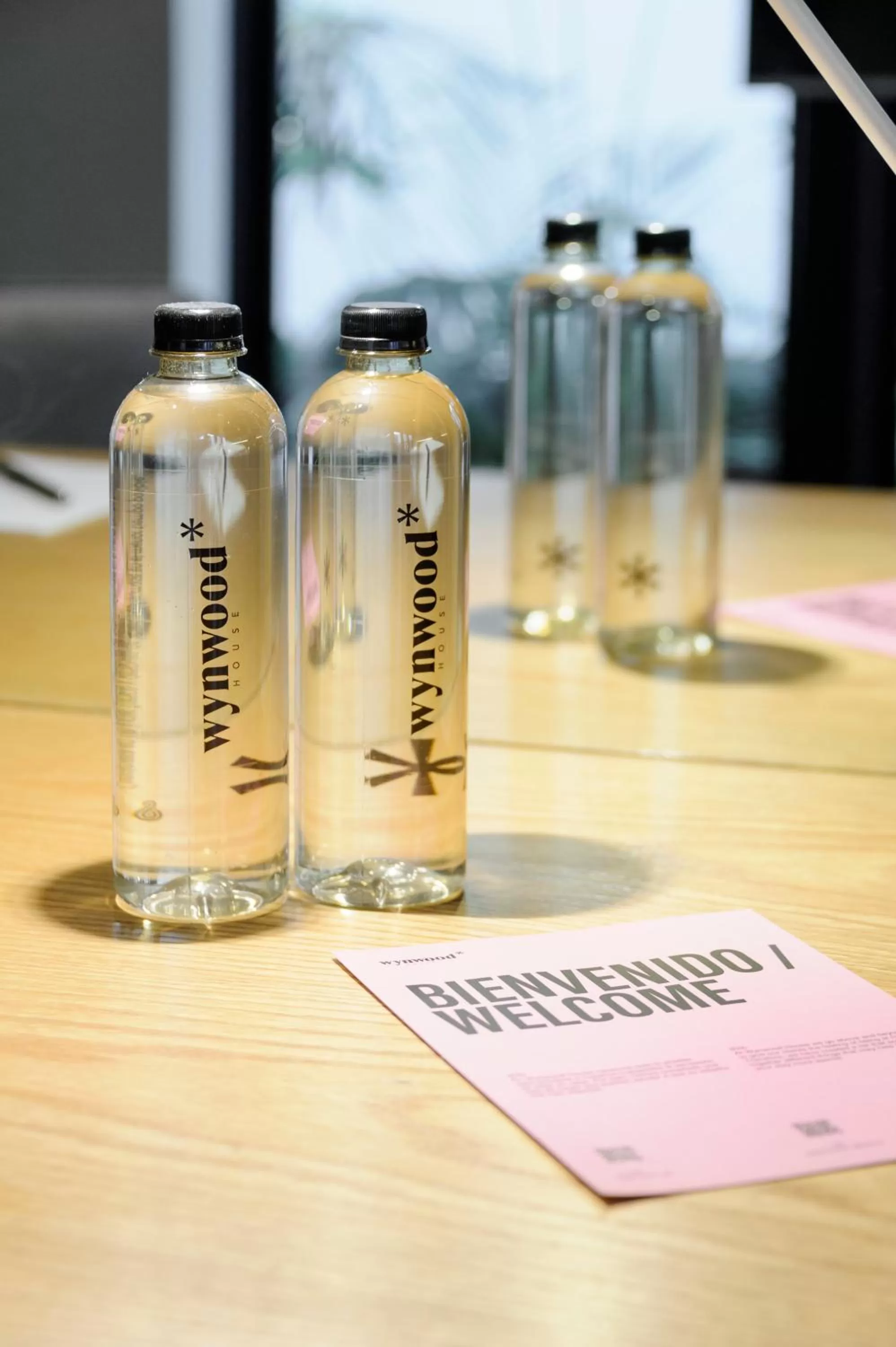 Drinks in Casa Wynwood Roma Norte