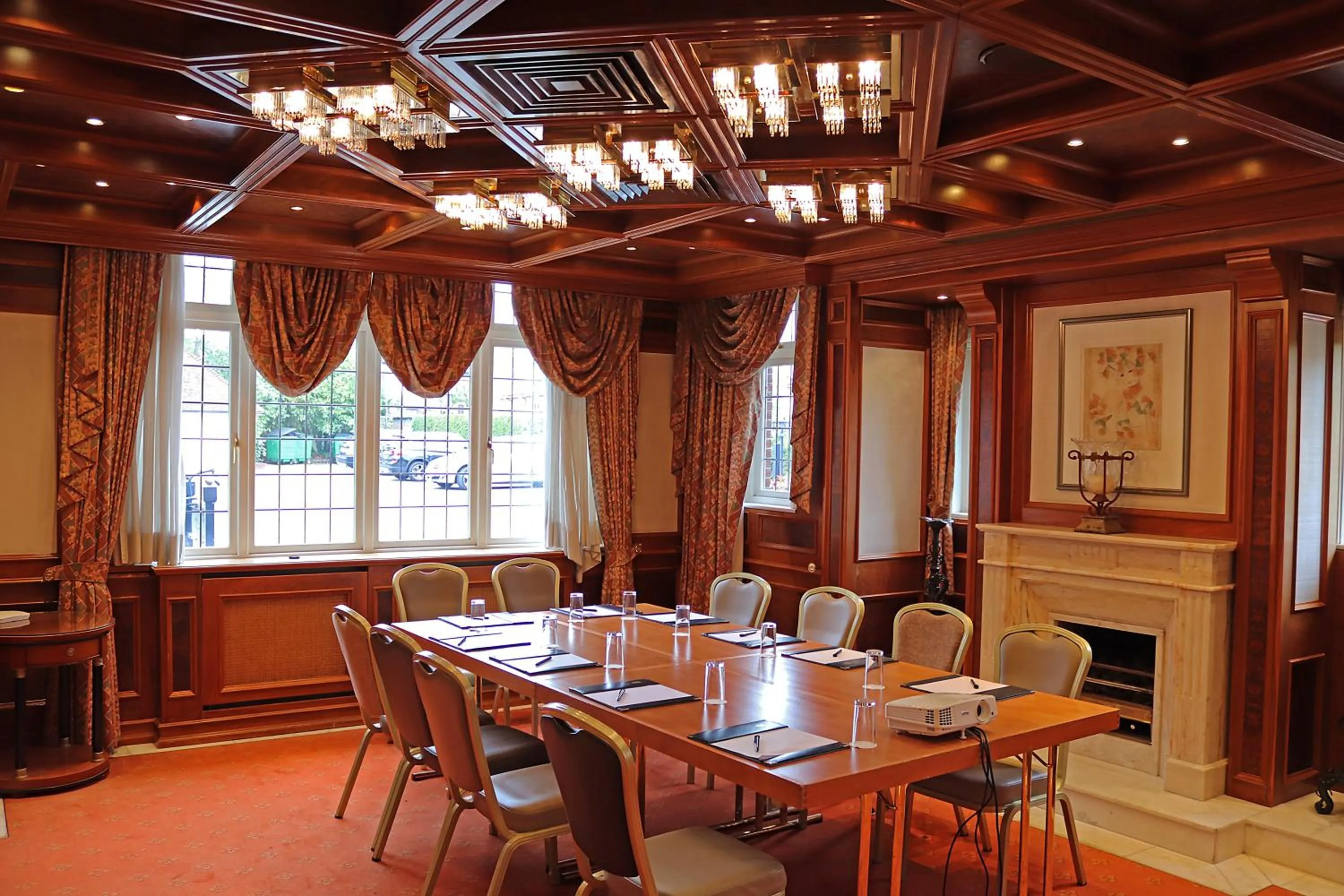 Meeting/conference room in Fredrick's Hotel & Spa