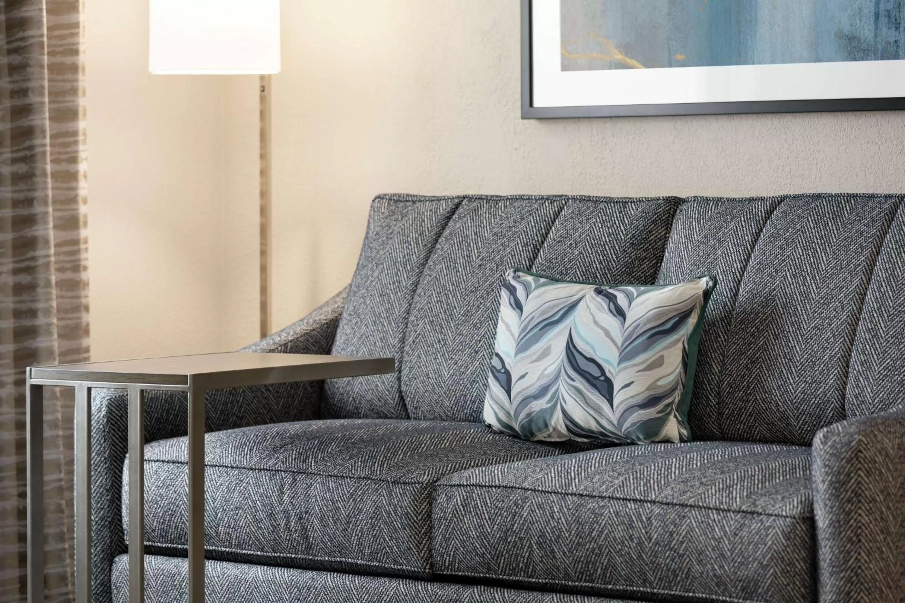 Living room in Hampton Inn & Suites Fruitland