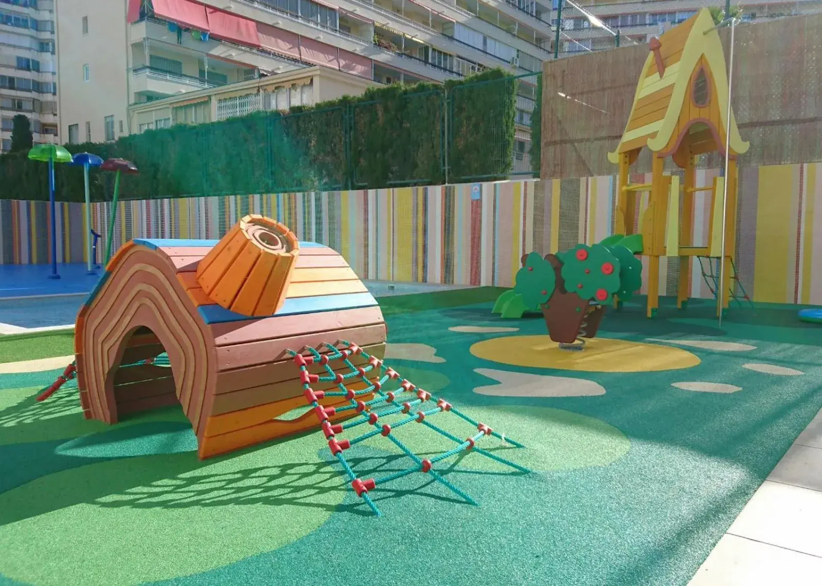 Other, Children's Play Area in Port Benidorm Hotel & Spa 4* Sup