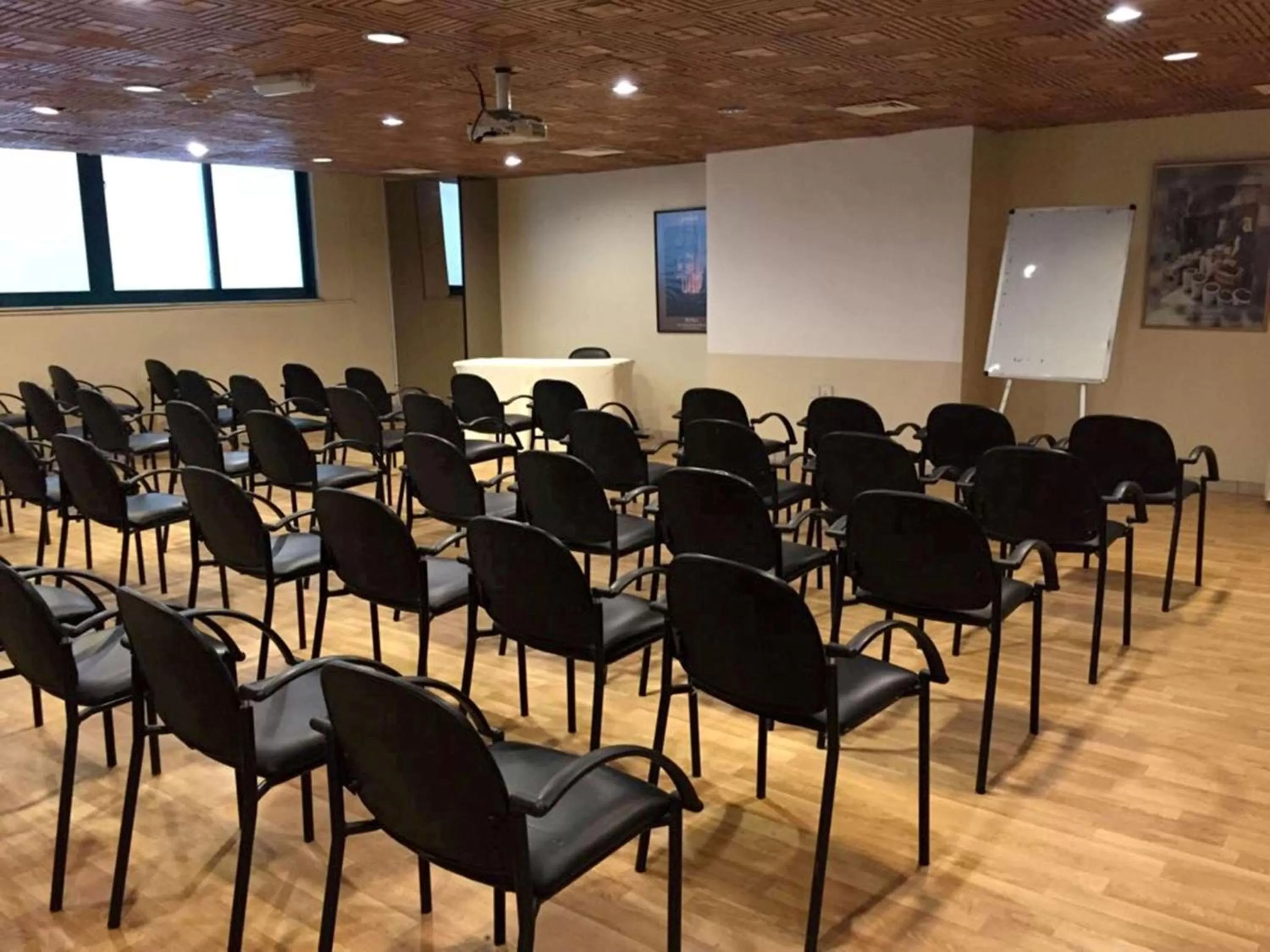 Property building in Toledo Amman Hotel