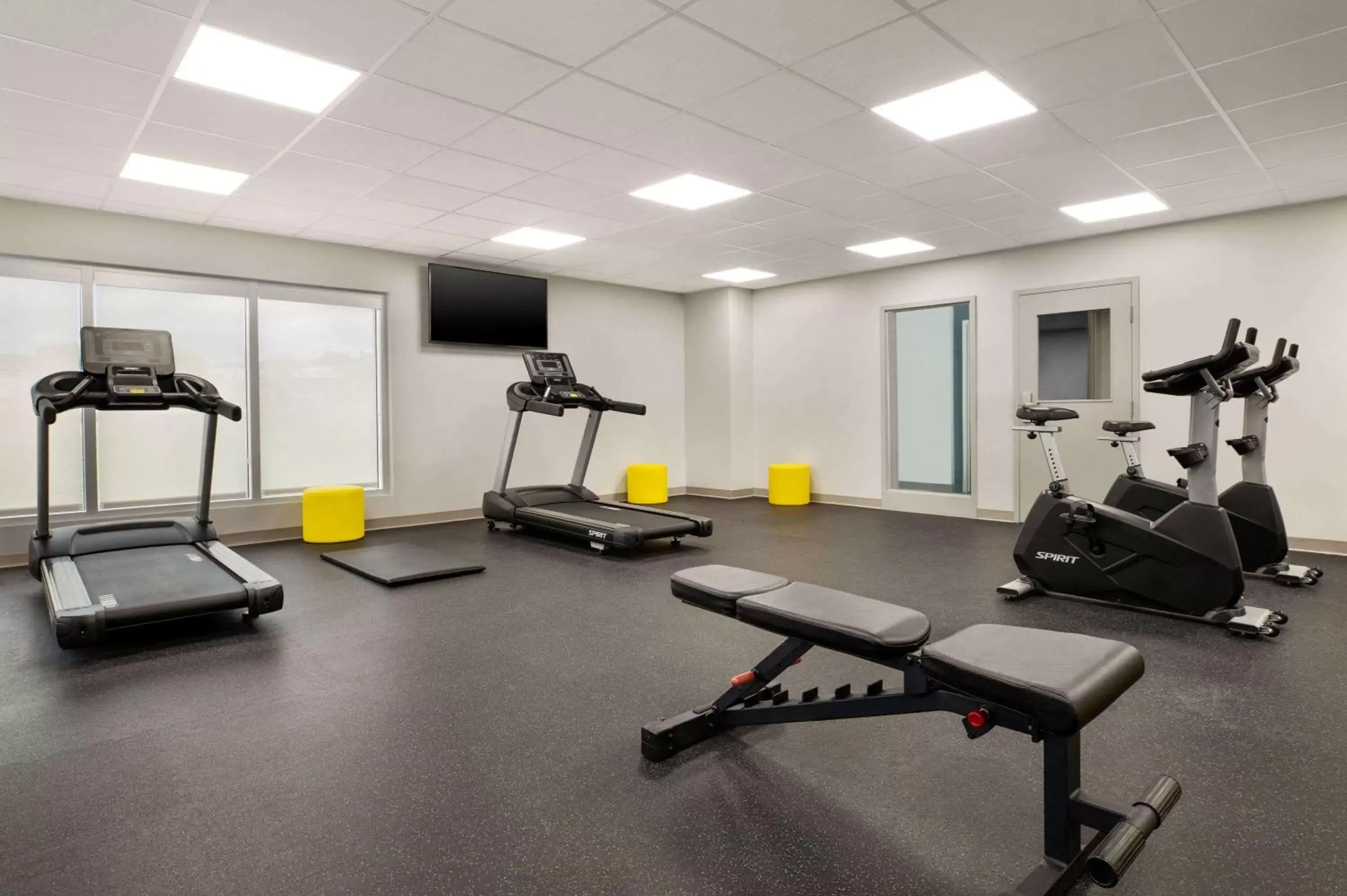 Activities, Fitness Center/Facilities in Microtel Inn Suites by Wyndham Lac-Megantic