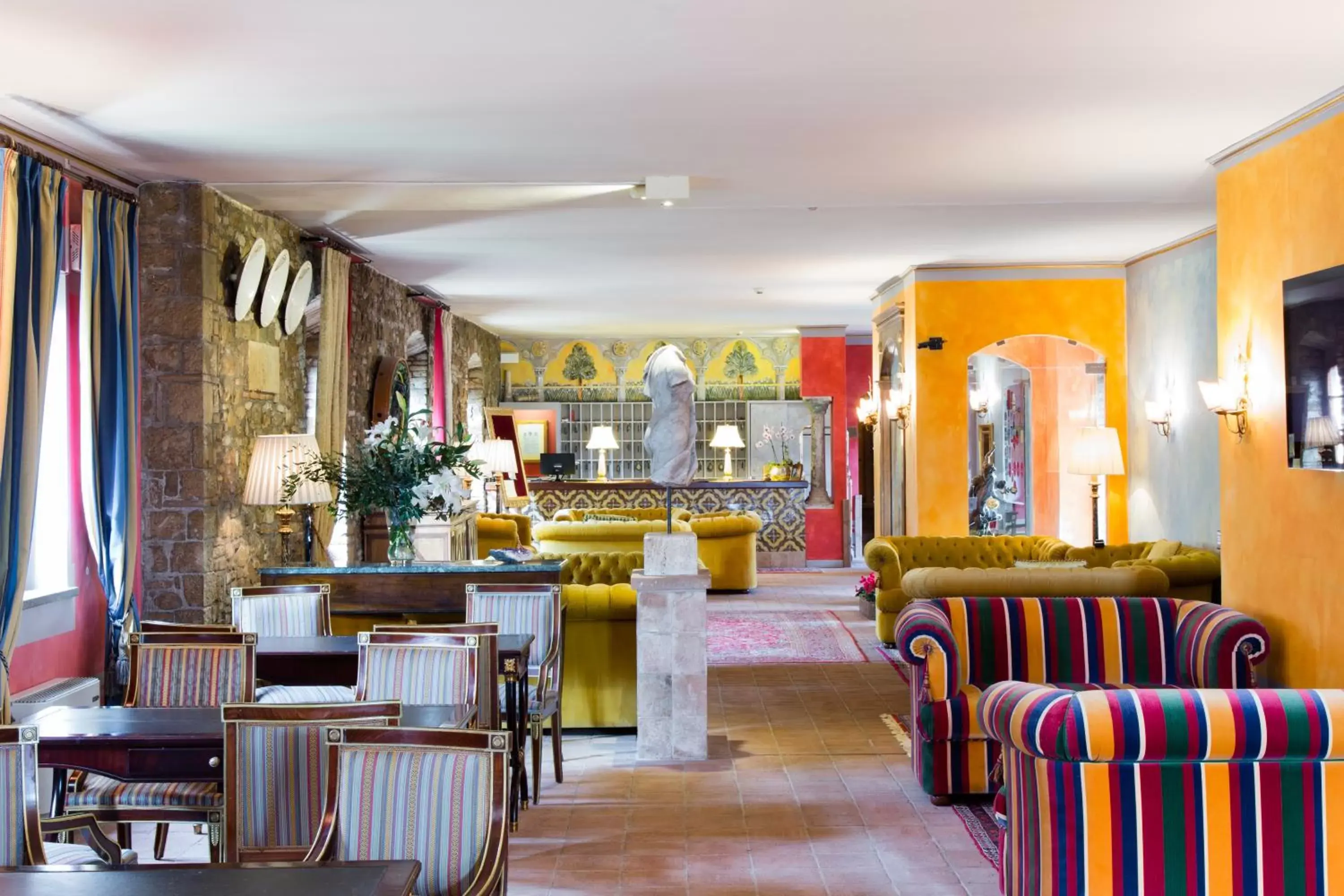 Facade/entrance, Restaurant/Places to Eat in Hotel Bramante