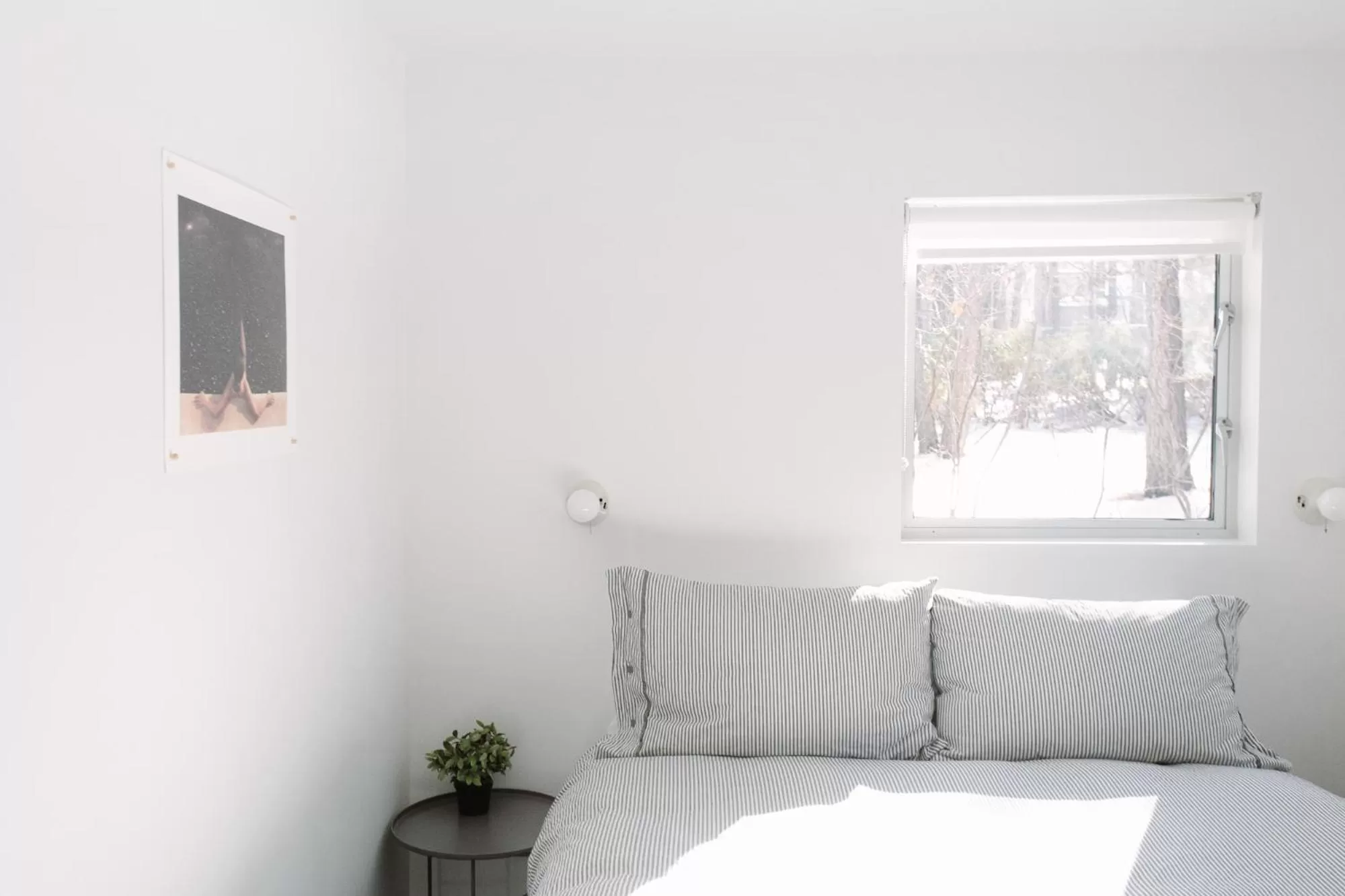 Bedroom, Bed in Colorado Lodge