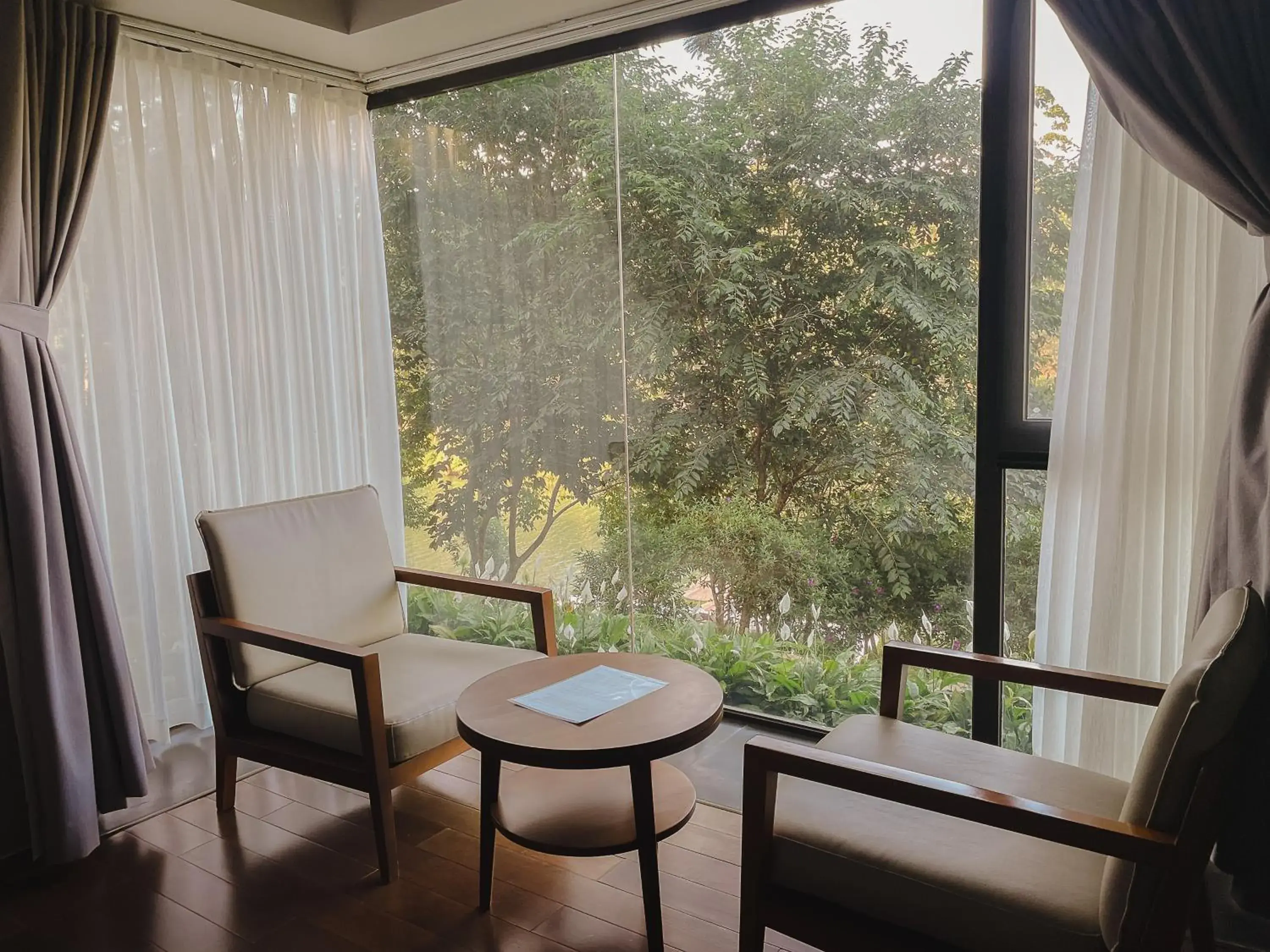 Seating Area in Terracotta Hotel And Resort Dalat