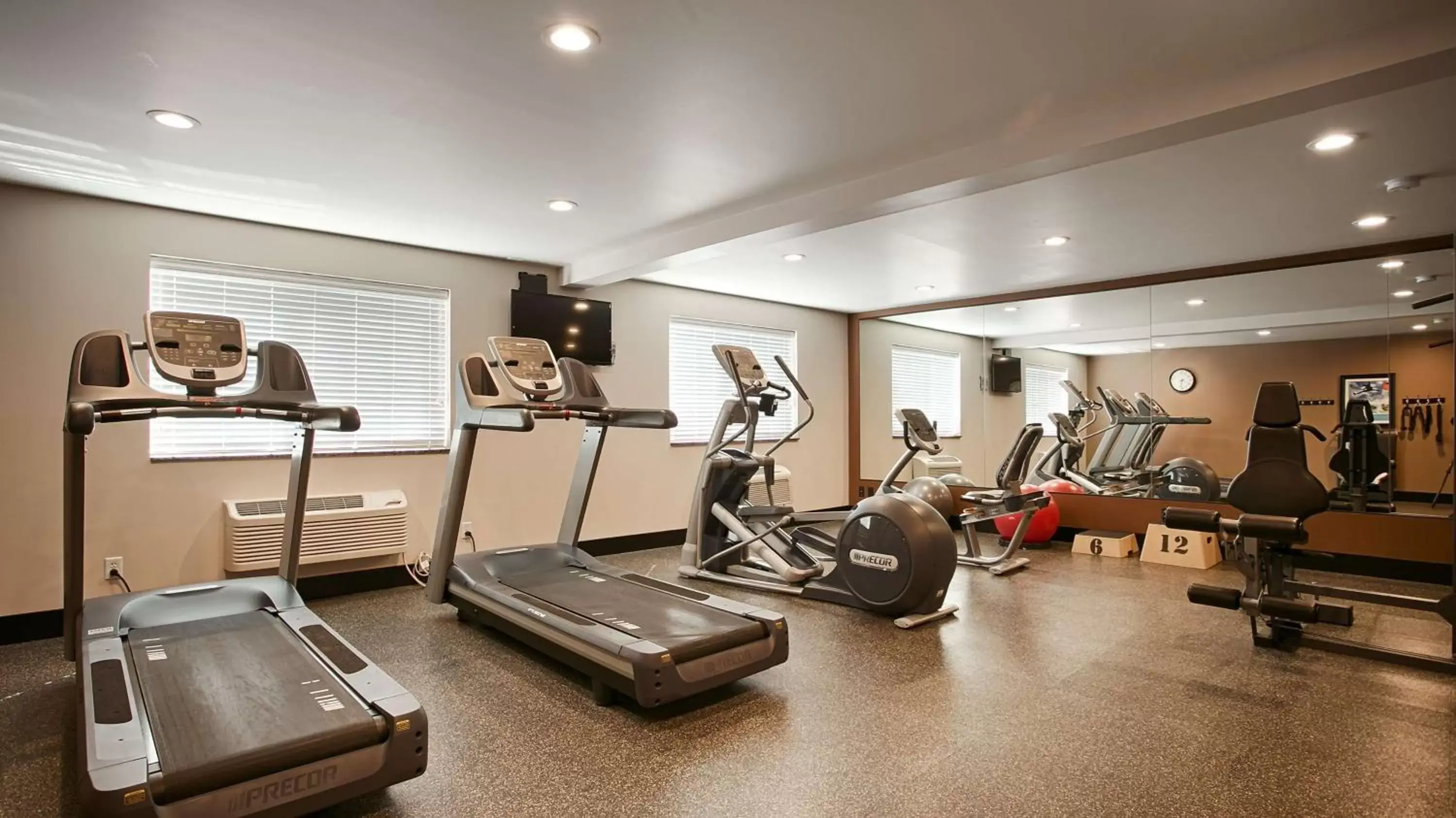 Fitness centre/facilities, Fitness Center/Facilities in Best Western PLUS Cotton Tree Inn