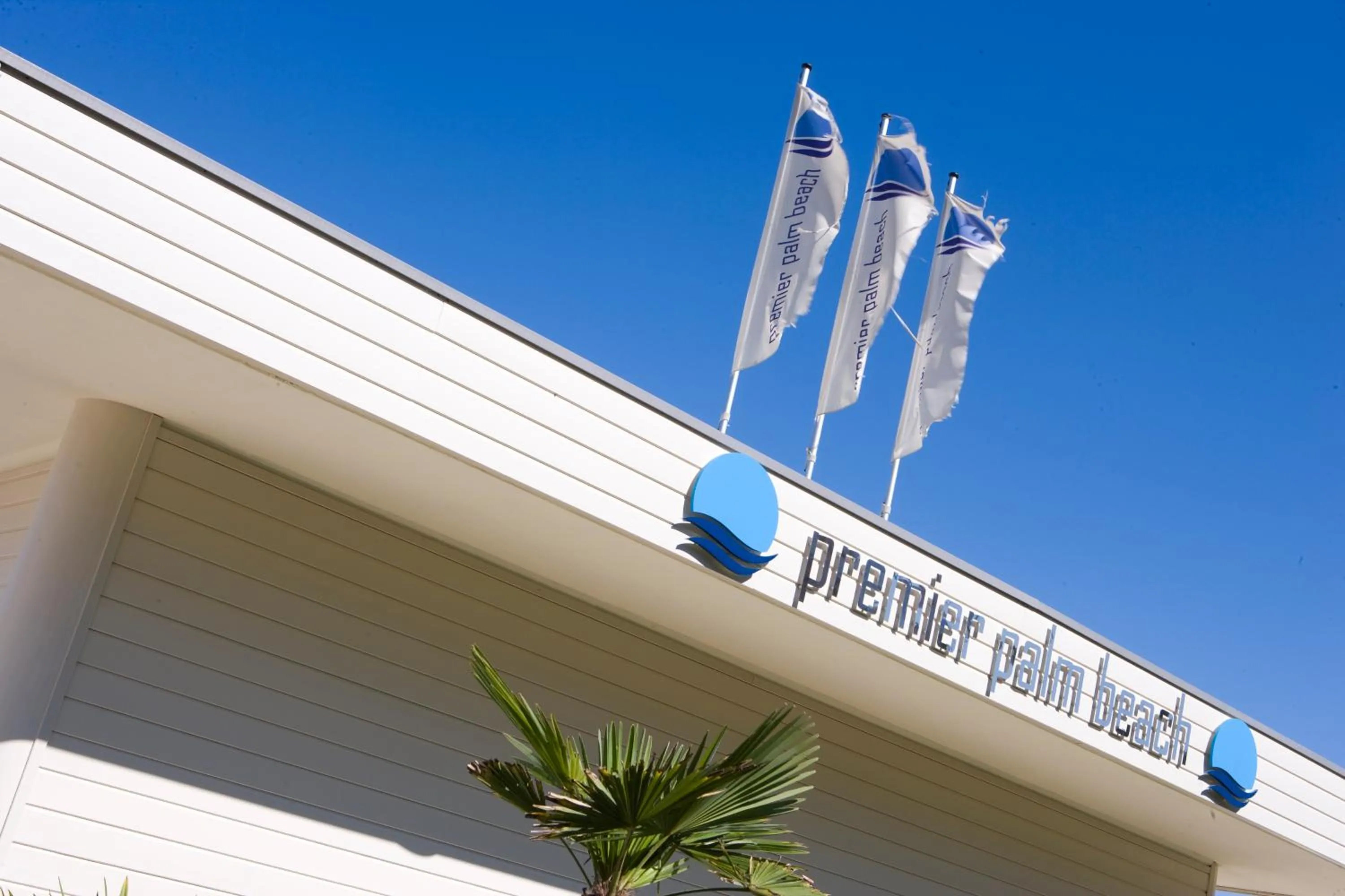 Beach in Hotel Le Palme - Premier Resort