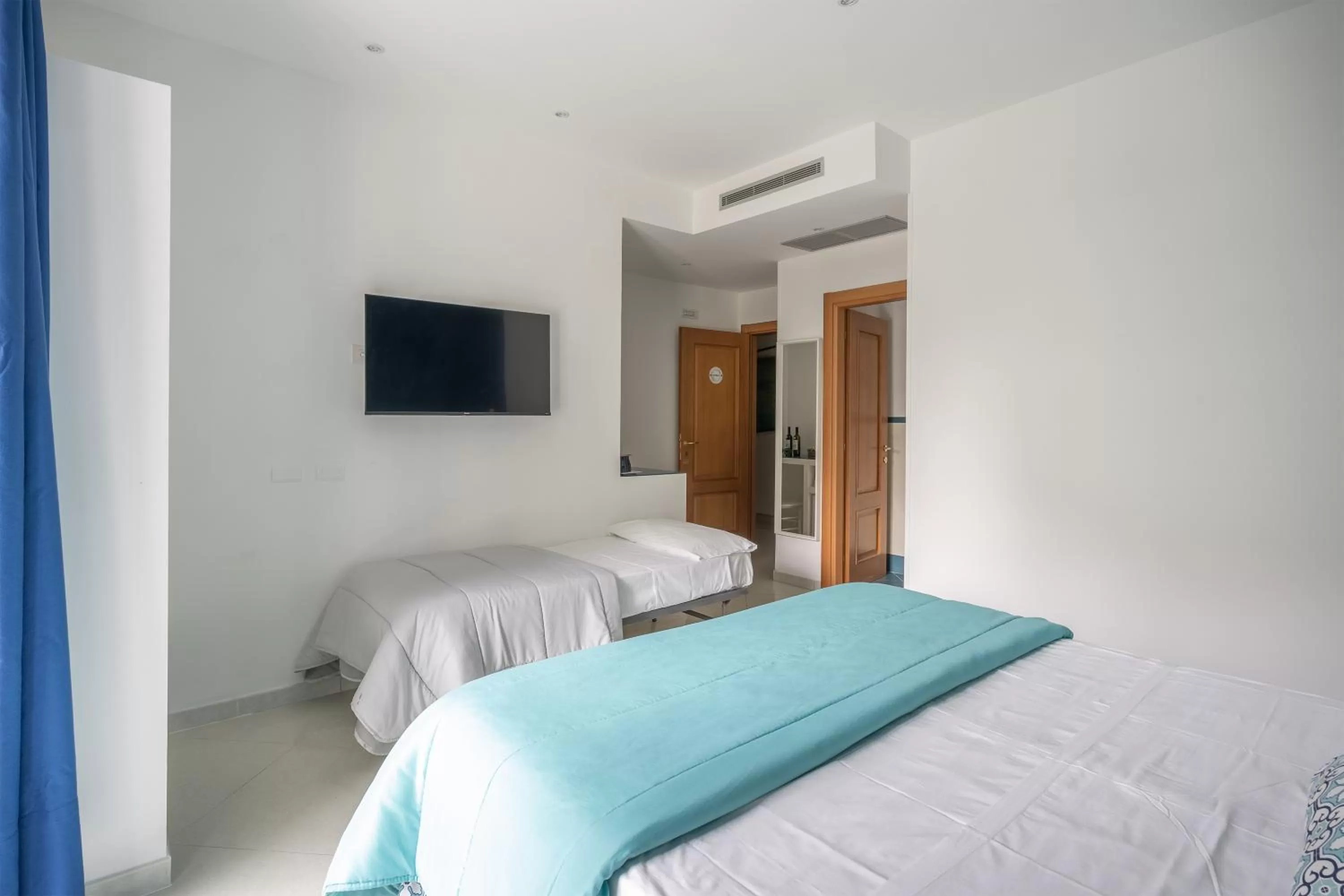 Photo of the whole room, Bed in Giardino Archeologico