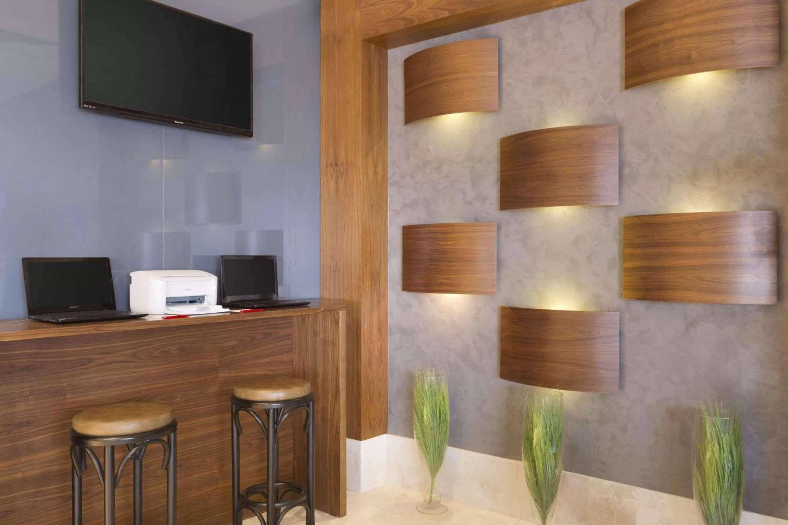 On site in Ramada by Wyndham Istanbul Florya