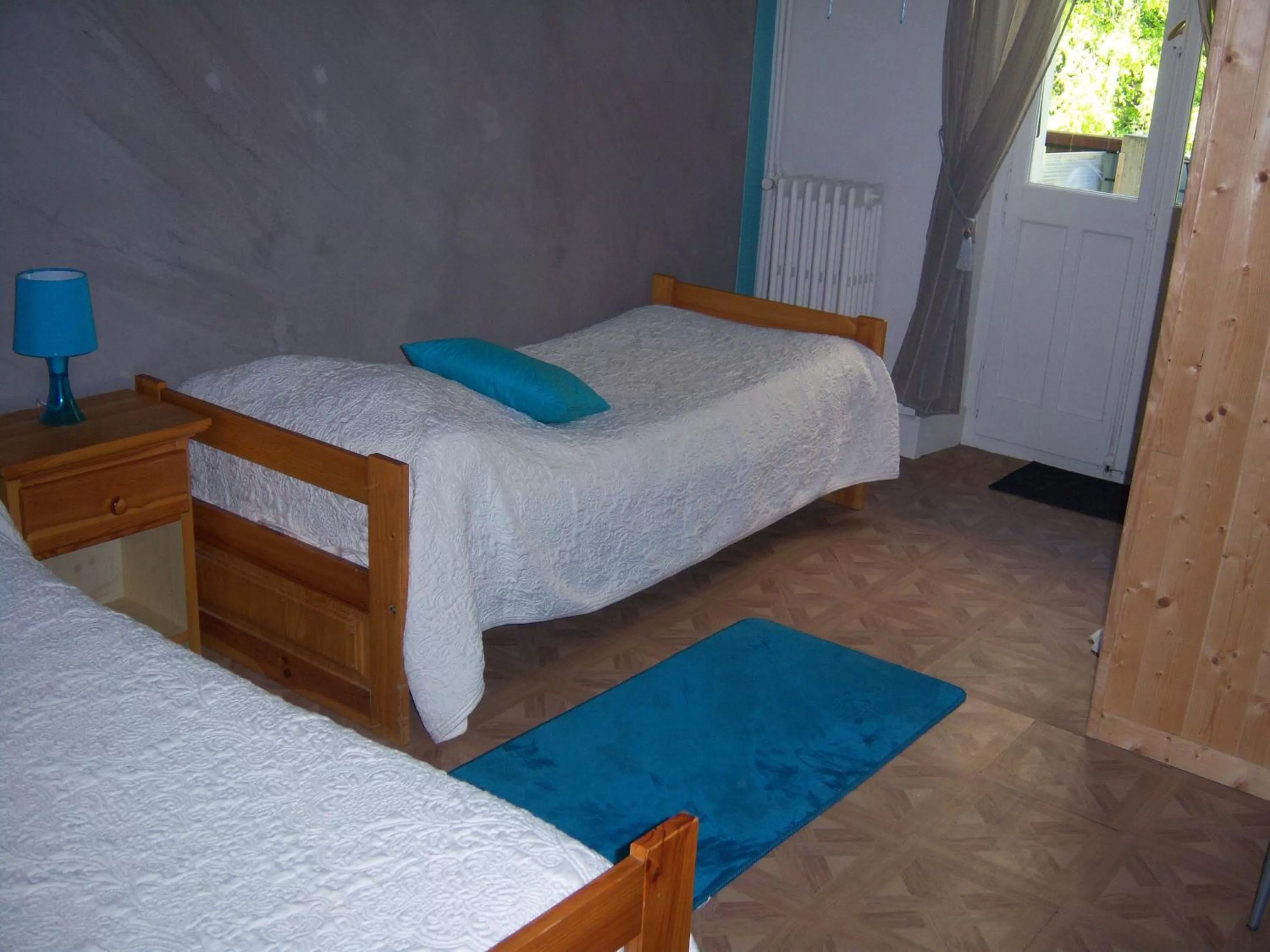 Photo of the whole room, Bed in Hotel Edelweiss