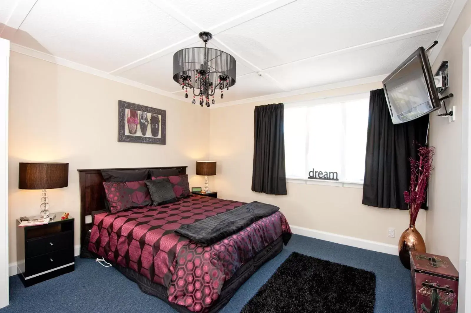 Standard Studio in Anndion Lodge Motel & Conference Centre Standard Studio in Anndion Lodge Motel & Conference Centre