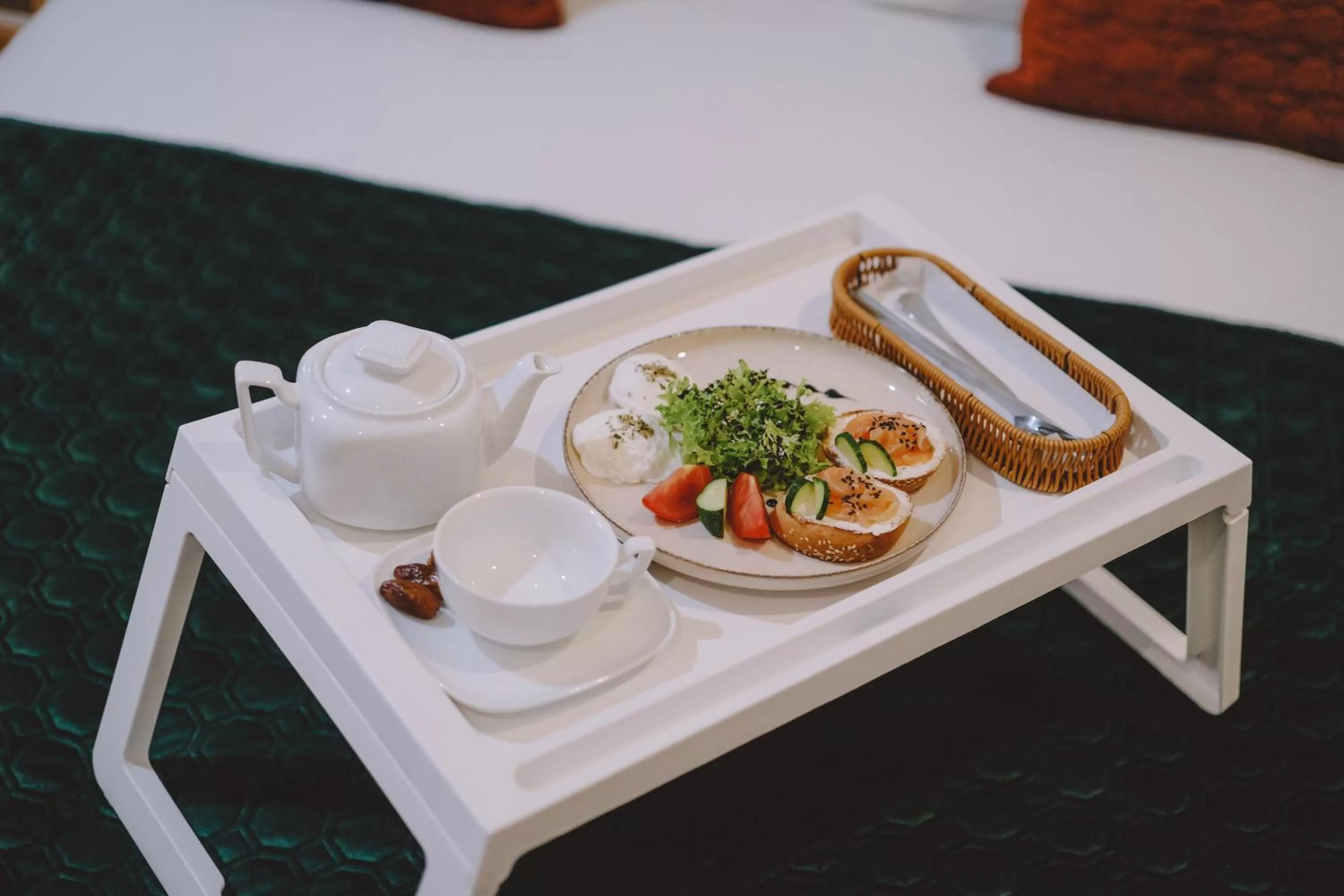 Breakfast in Hotel & Spa DENINNA