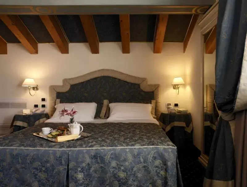 Bed in Borgo Cà dei Sospiri