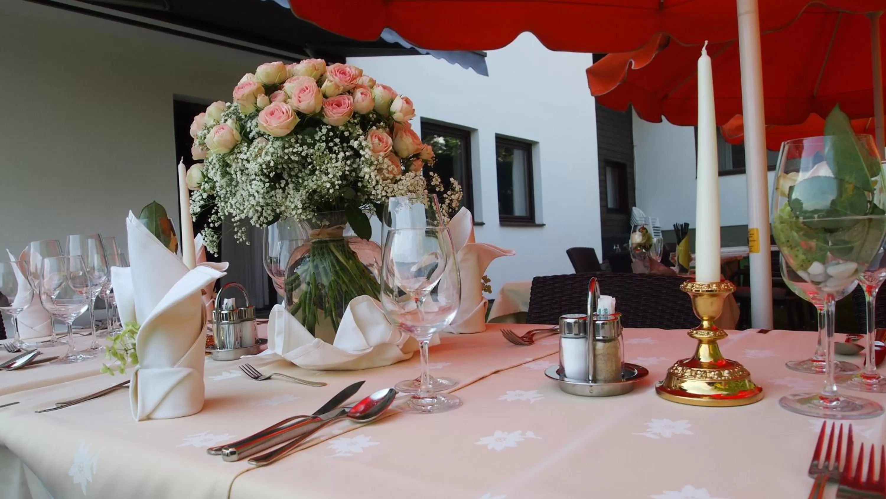 Meals in Hotel Sonnhof