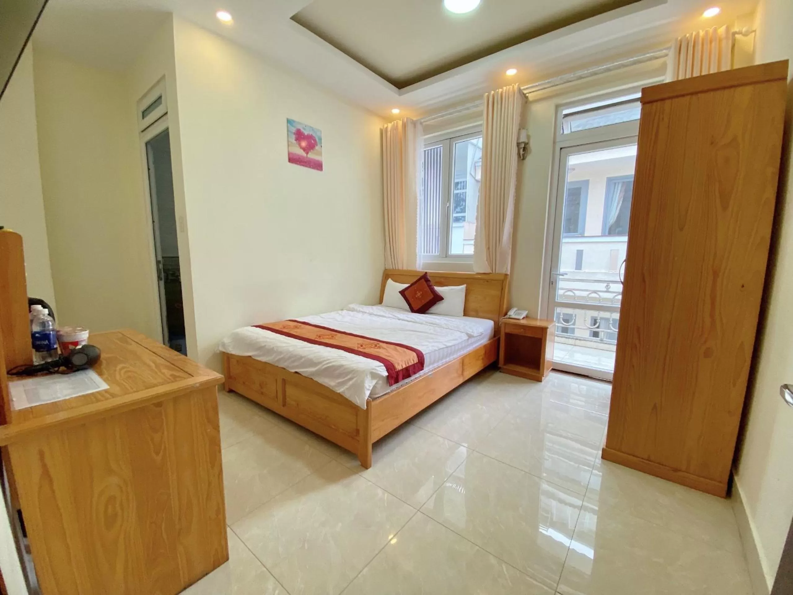 Double Room in Khách sạn Hải Hoa Đà Lạt