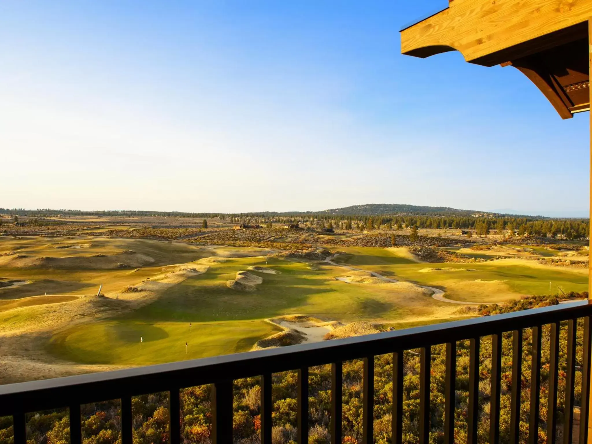 View (from property/room) in Tetherow Hotel View (from property/room) in Tetherow Hotel
