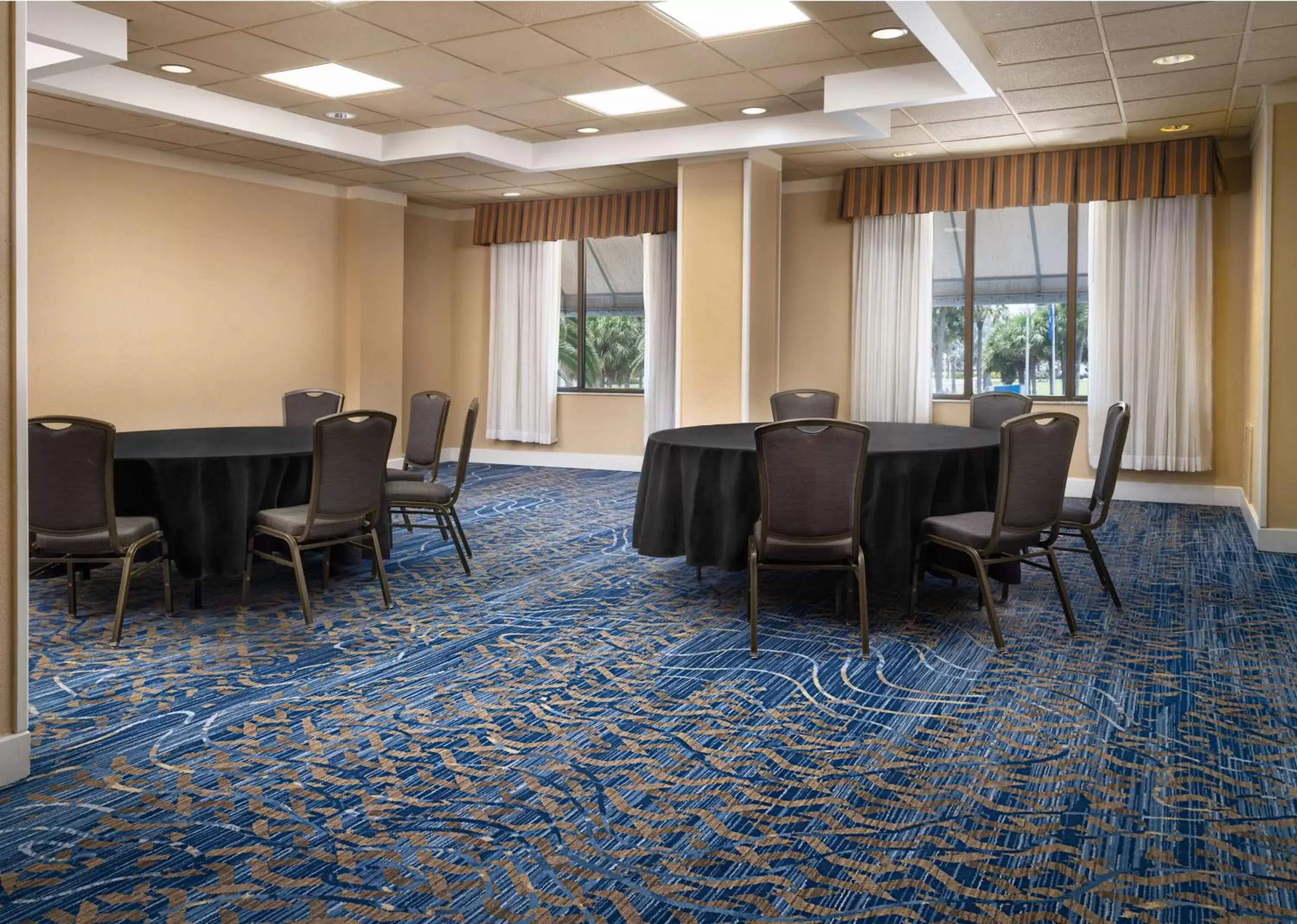 Meeting/conference room in Hilton Clearwater Beach Resort & Spa