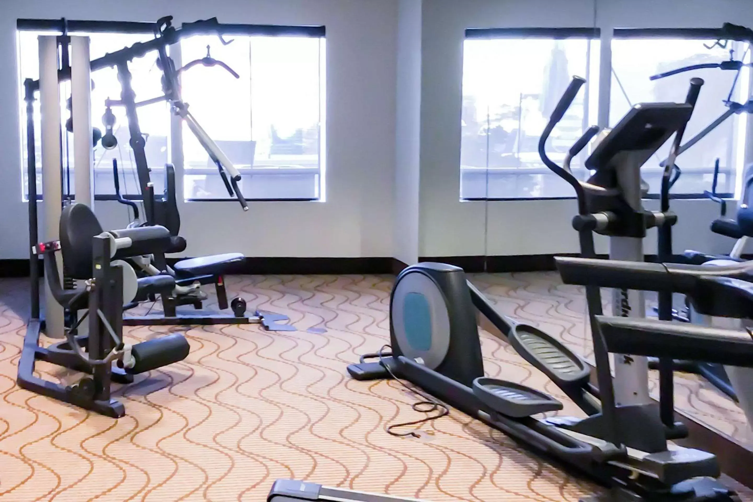 Fitness centre/facilities, Fitness Center/Facilities in Comfort Inn and Suites Yuma I-8