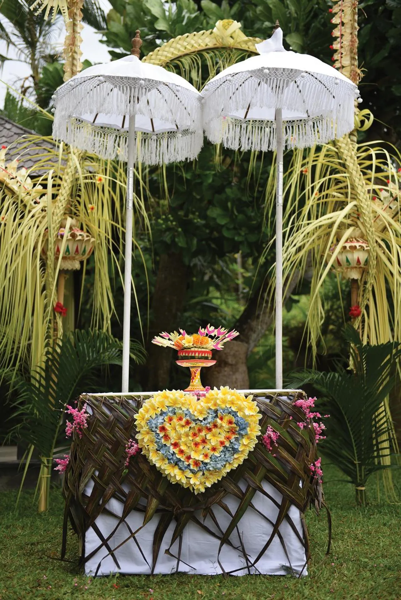 Banquet/Function facilities in The Pavilions Bali