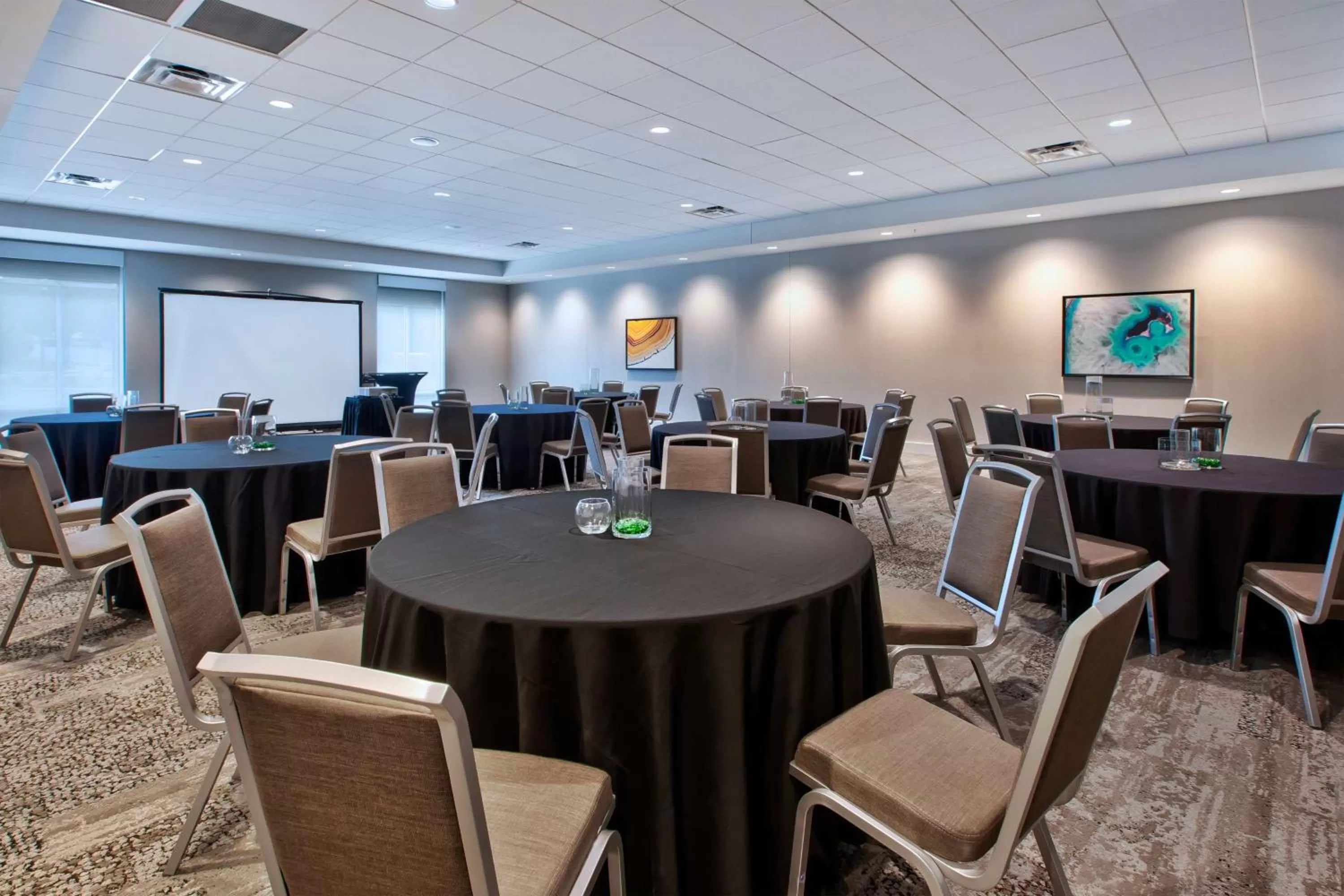 Meeting/conference room in Hilton Garden Inn Columbus Easton, Oh