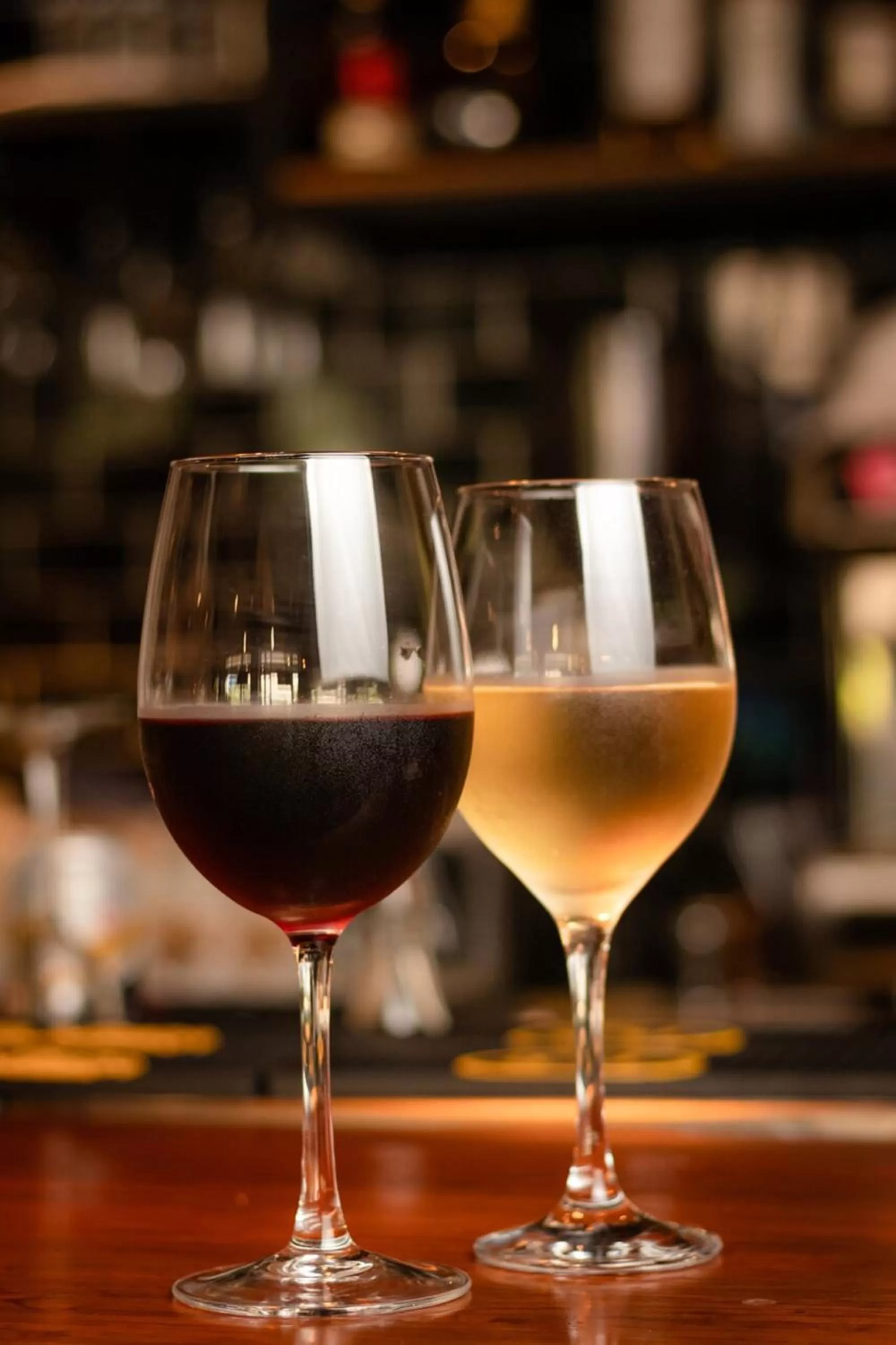 Drinks in Decapolis Hotel Panama City