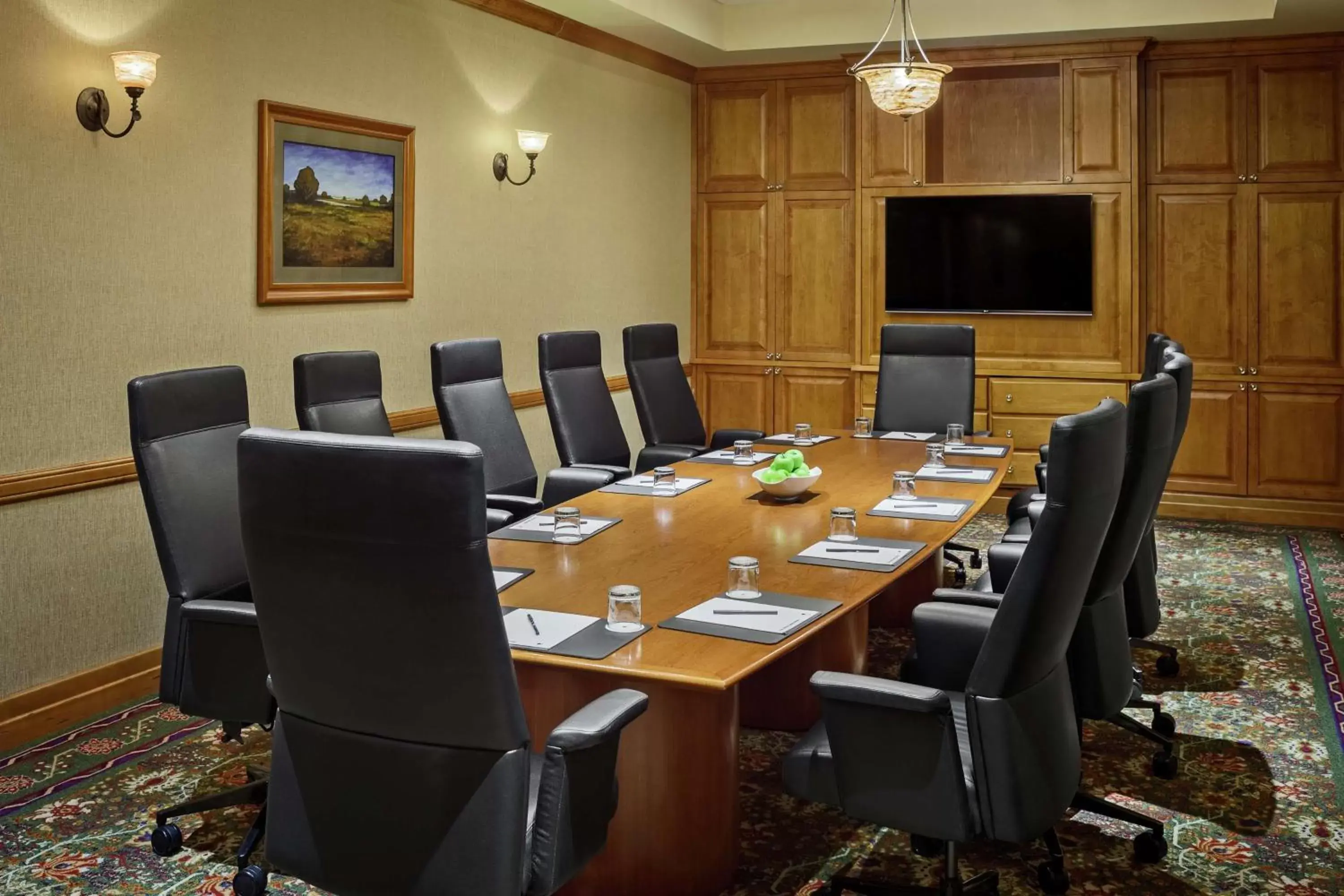 Meeting/conference room in DoubleTree by Hilton Denver Central Park