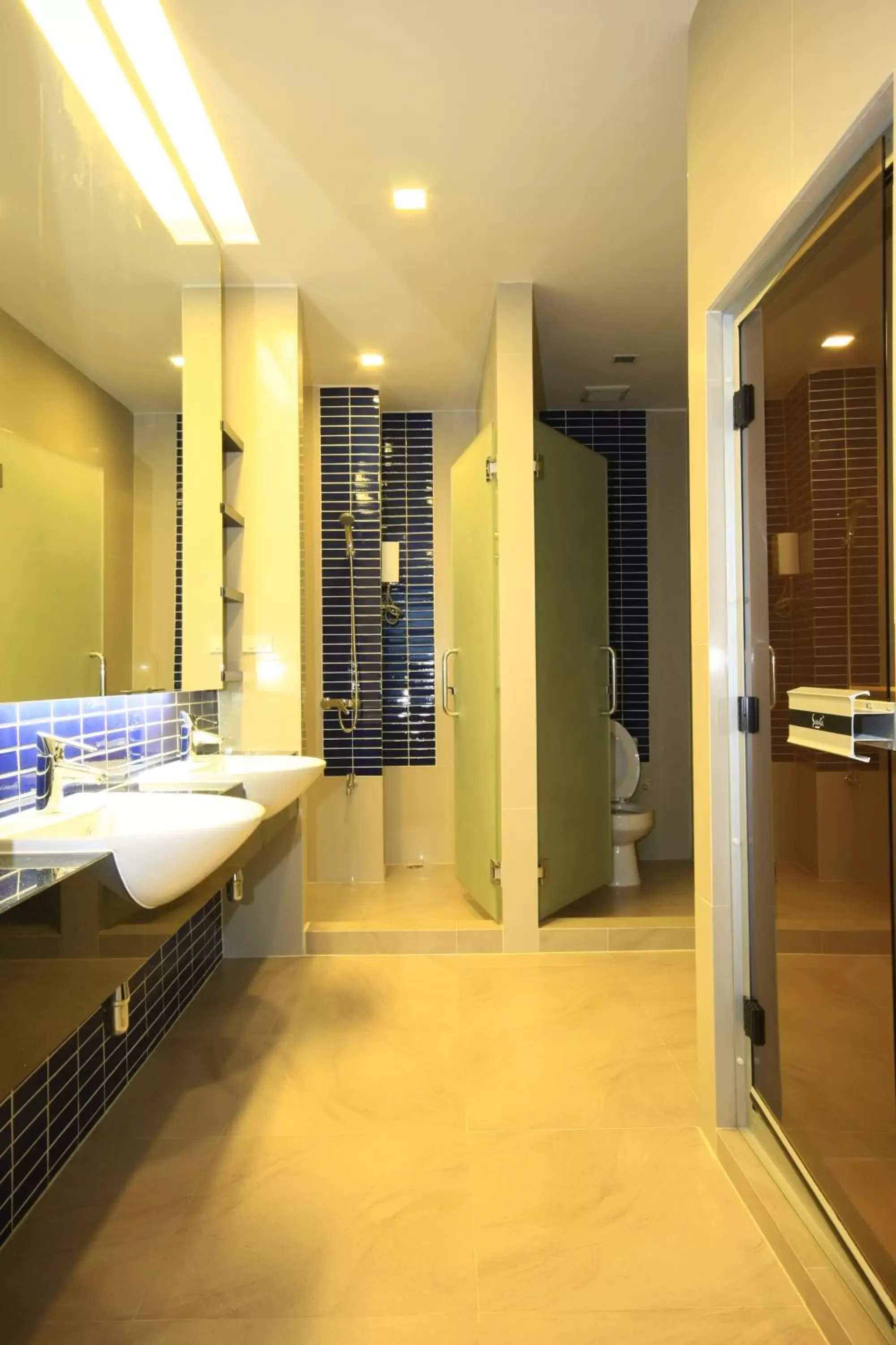 Bathroom in I Residence Hotel Sathorn - SHA Plus