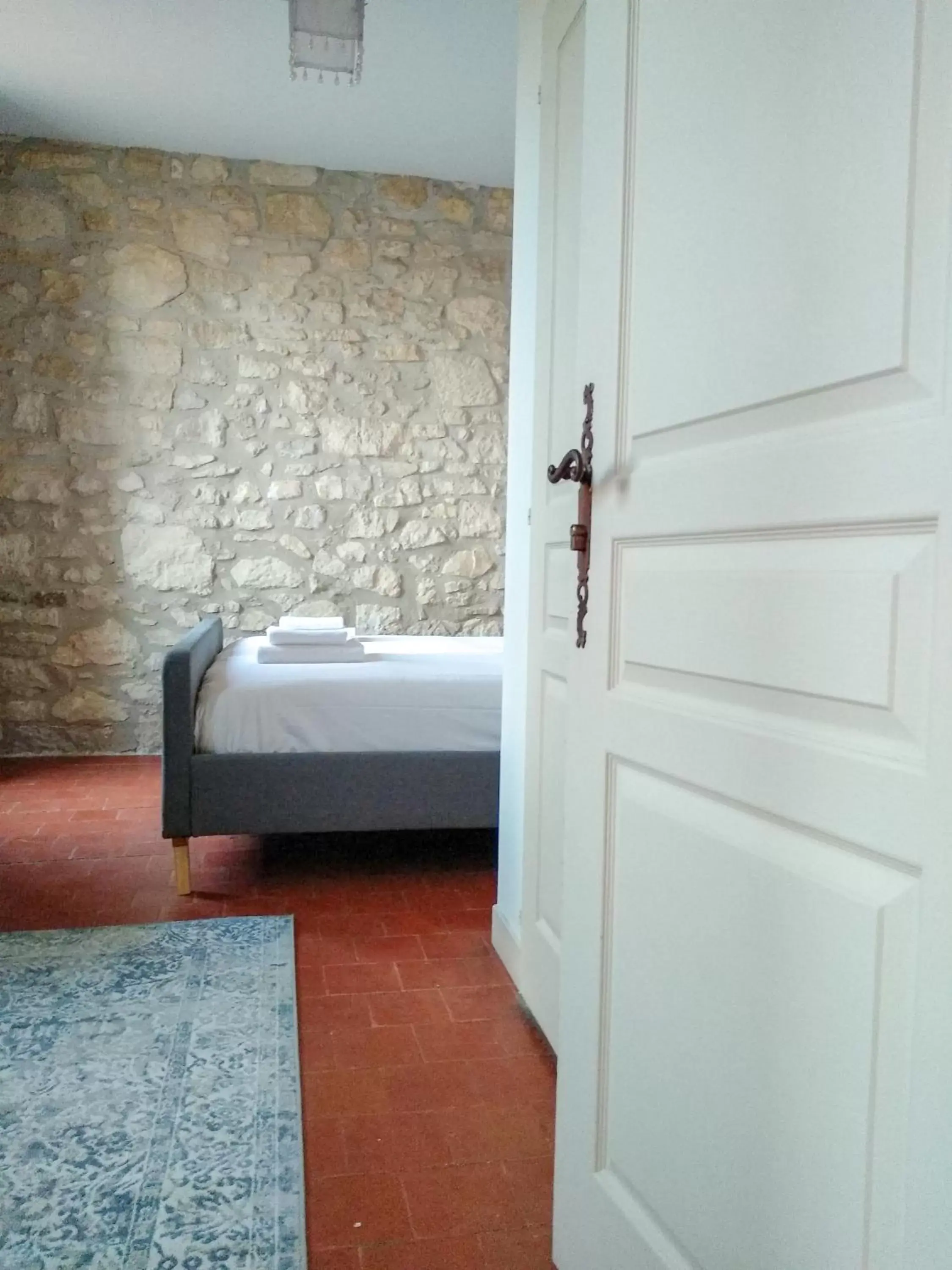 Bedroom, Bathroom in Abitarela - Maison d'Hôtes - B&B