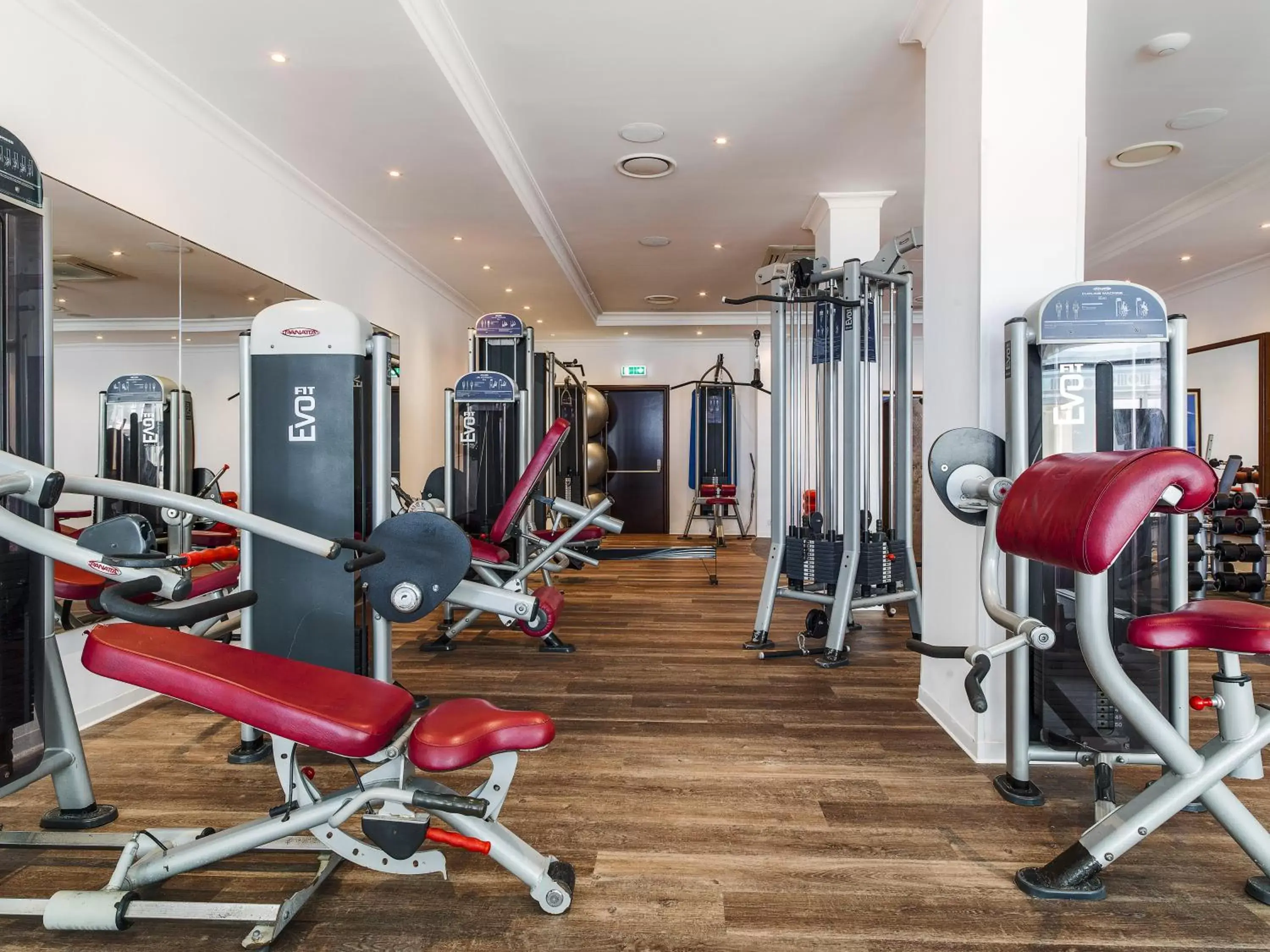 Fitness centre/facilities, Fitness Center/Facilities in Alexander The Great Beach Hotel