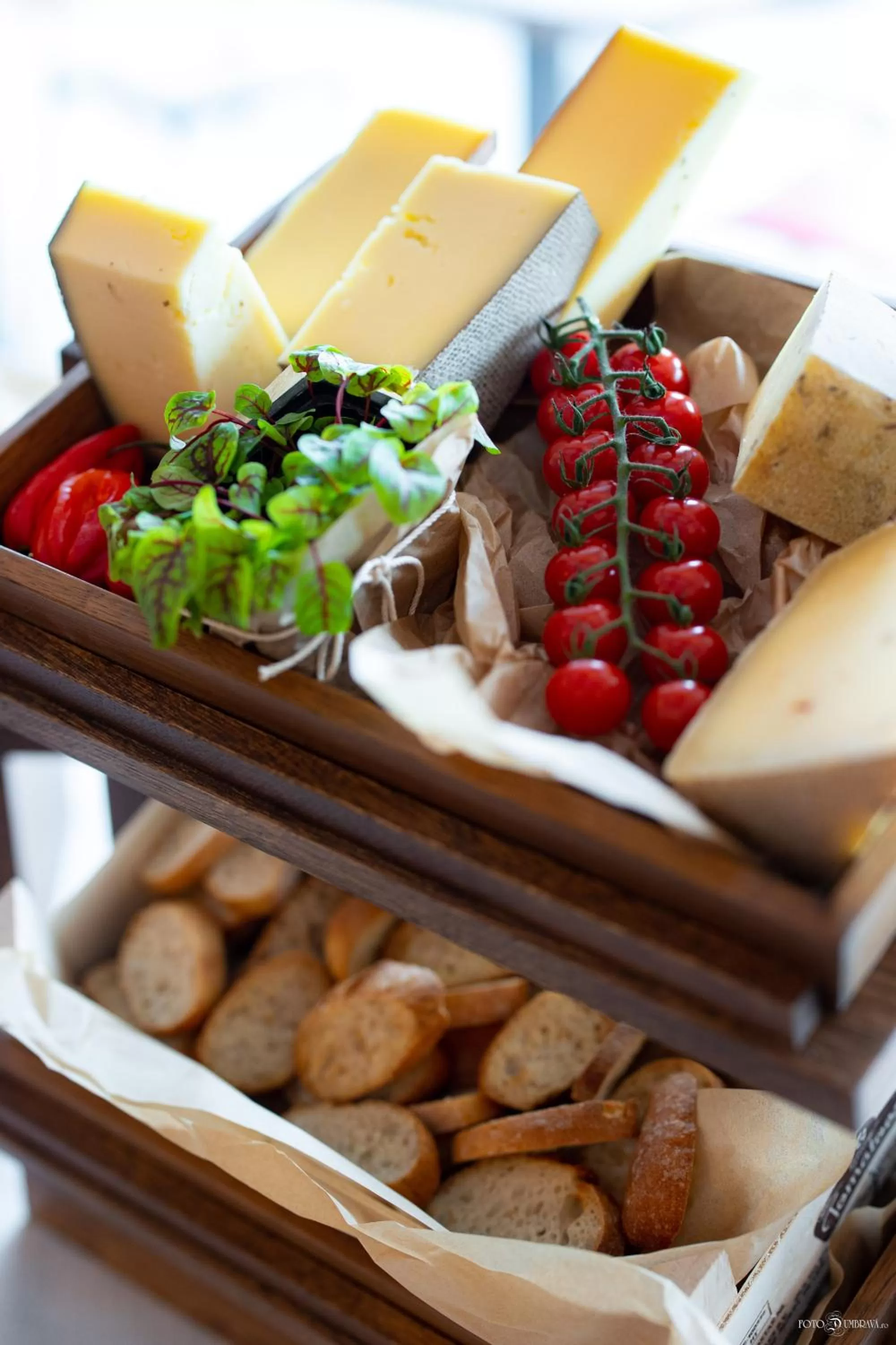 Breakfast, Food in Hotel Belmont