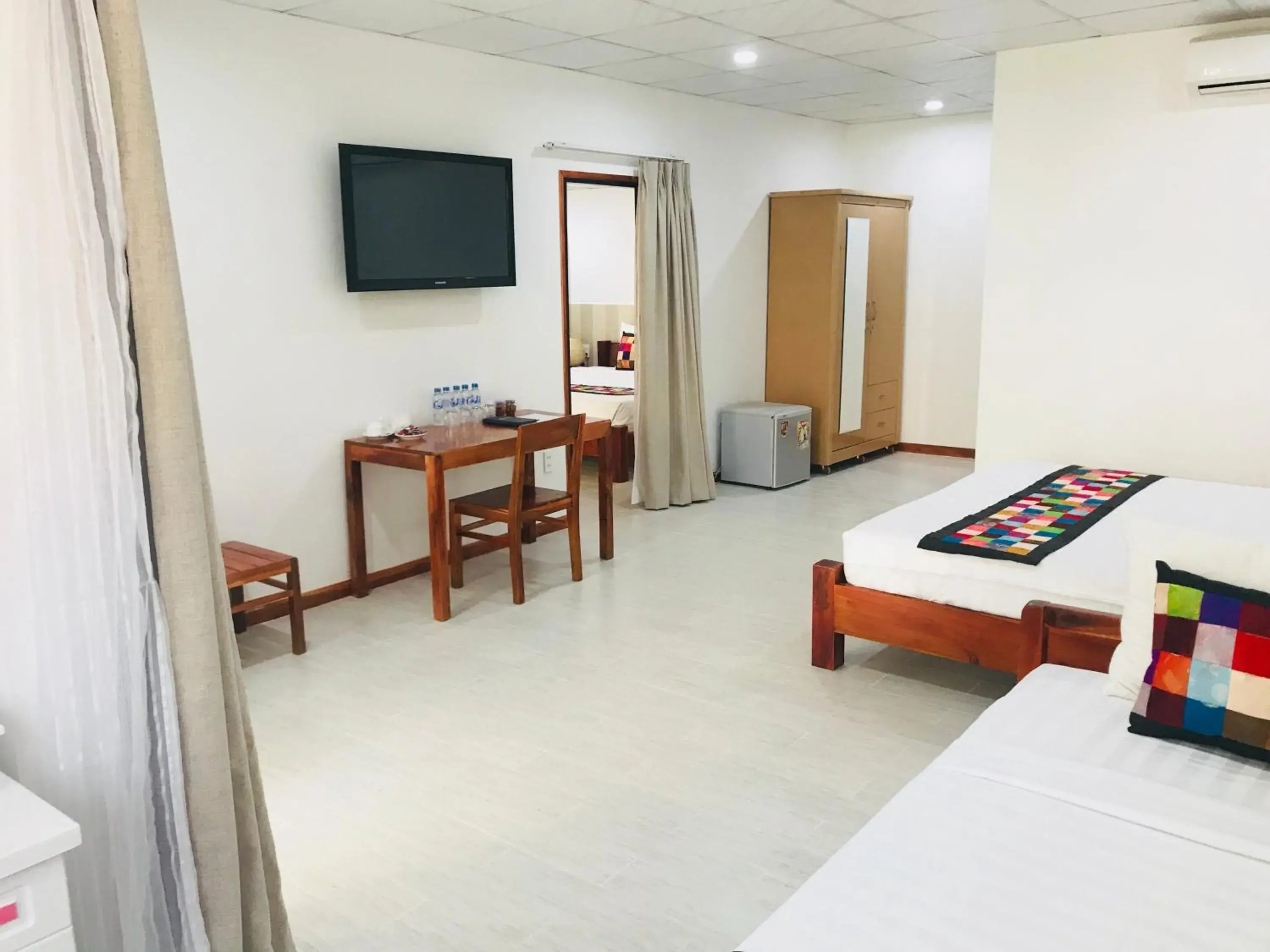Bedroom, TV/Entertainment Center in Ananda Resort