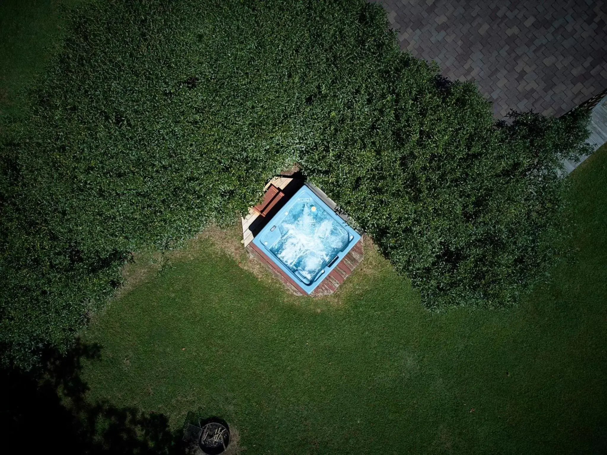 King Room in Creekwalk Inn Bed and Breakfast with Cabins King Room in Creekwalk Inn Bed and Breakfast with Cabins