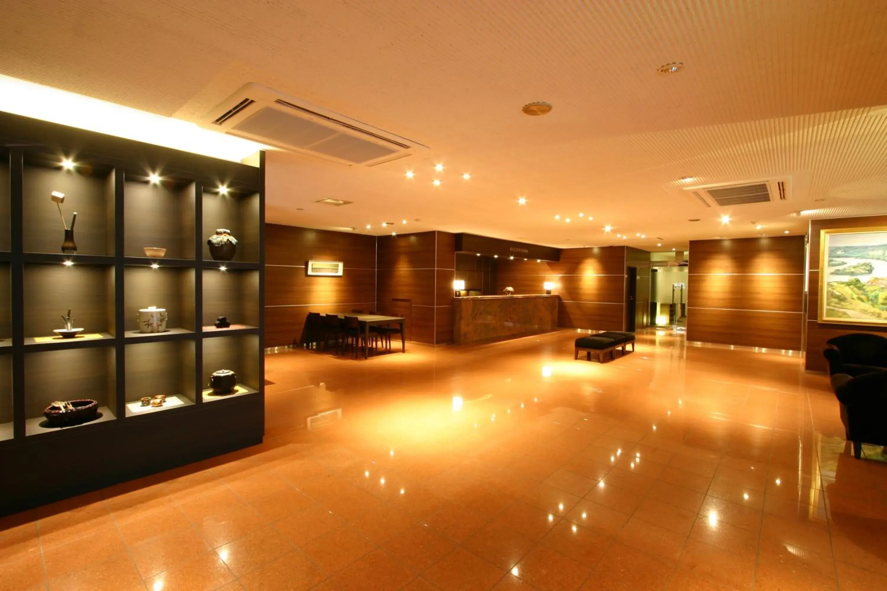 Lobby or reception, Lobby/Reception in Smile Hotel Kawaguchi