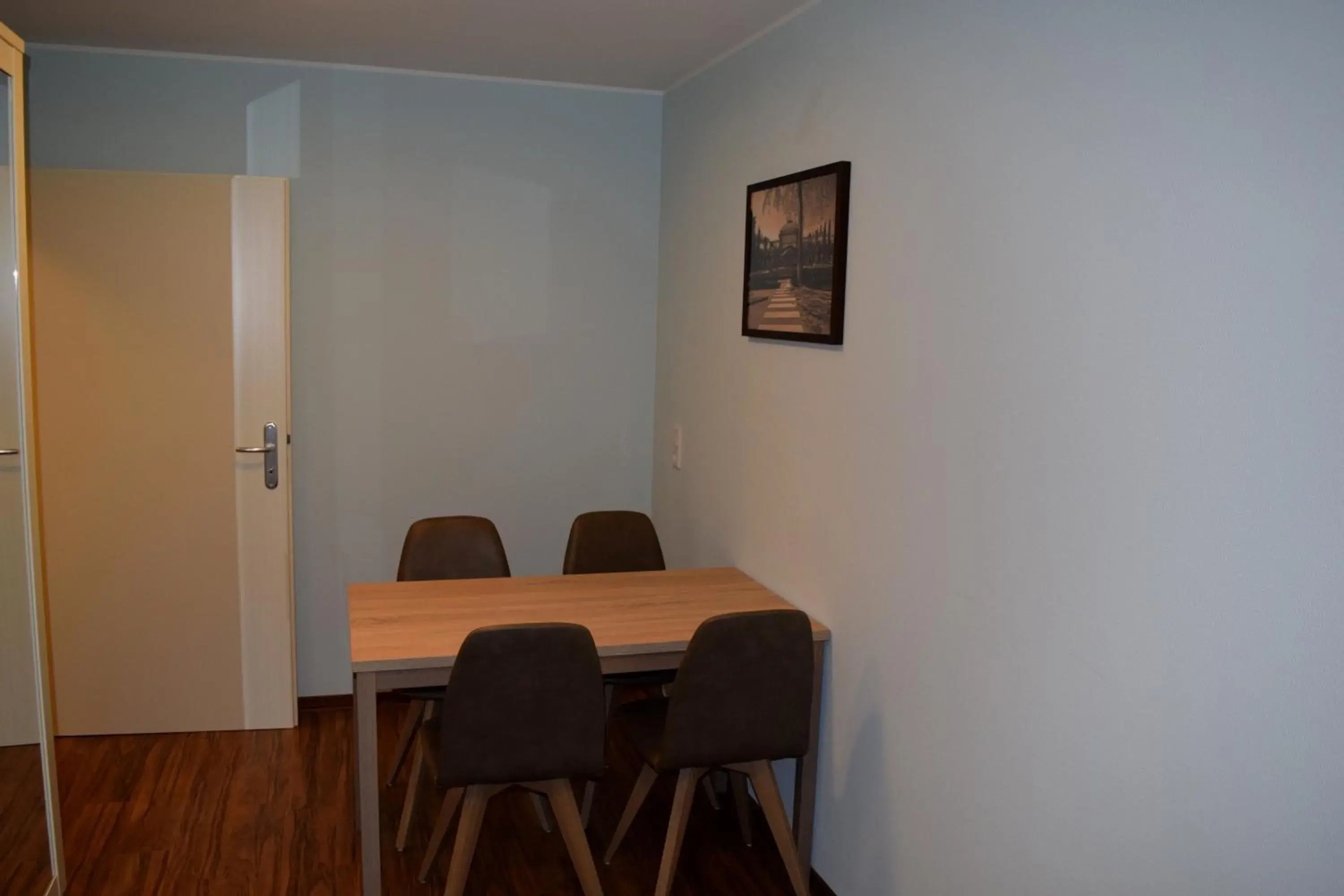 Dining Area in Trip Inn Residence City Center