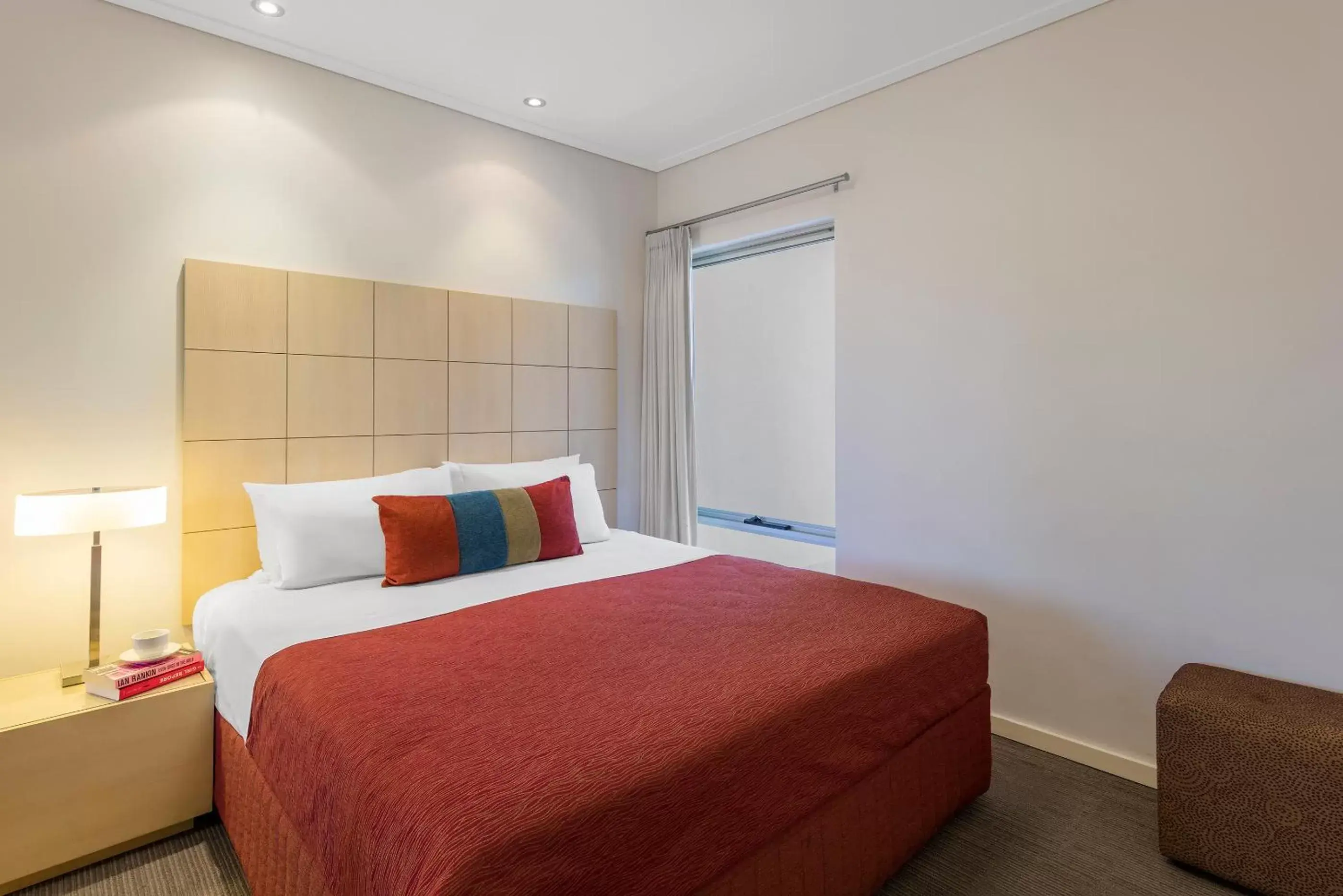 Bedroom, Bed in Nesuto Geraldton