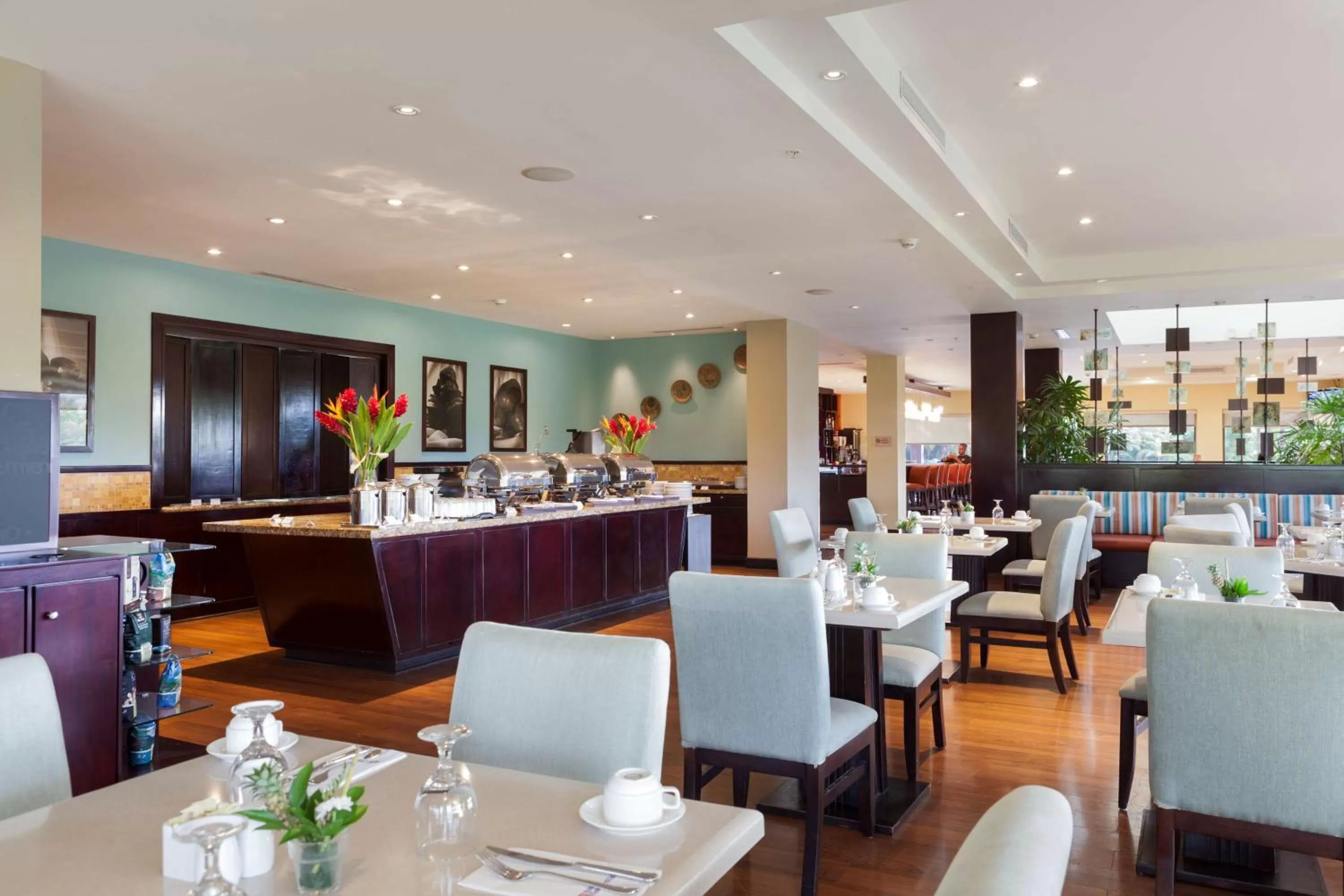 Restaurant/places to eat in Hilton Garden Inn Guanacaste Airport