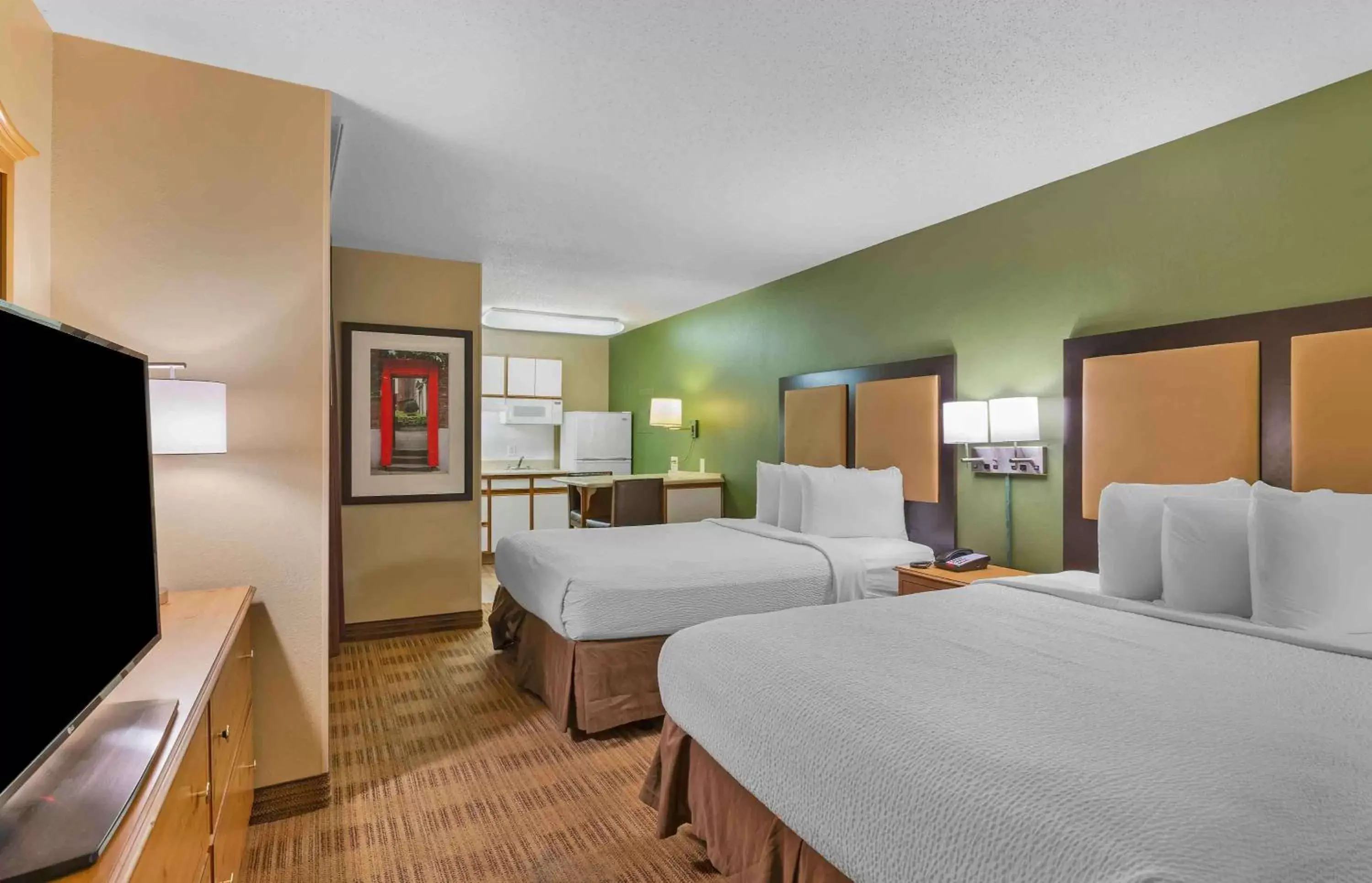 Bedroom, Bed in Extended Stay America Suites - Richmond - West End - I-64