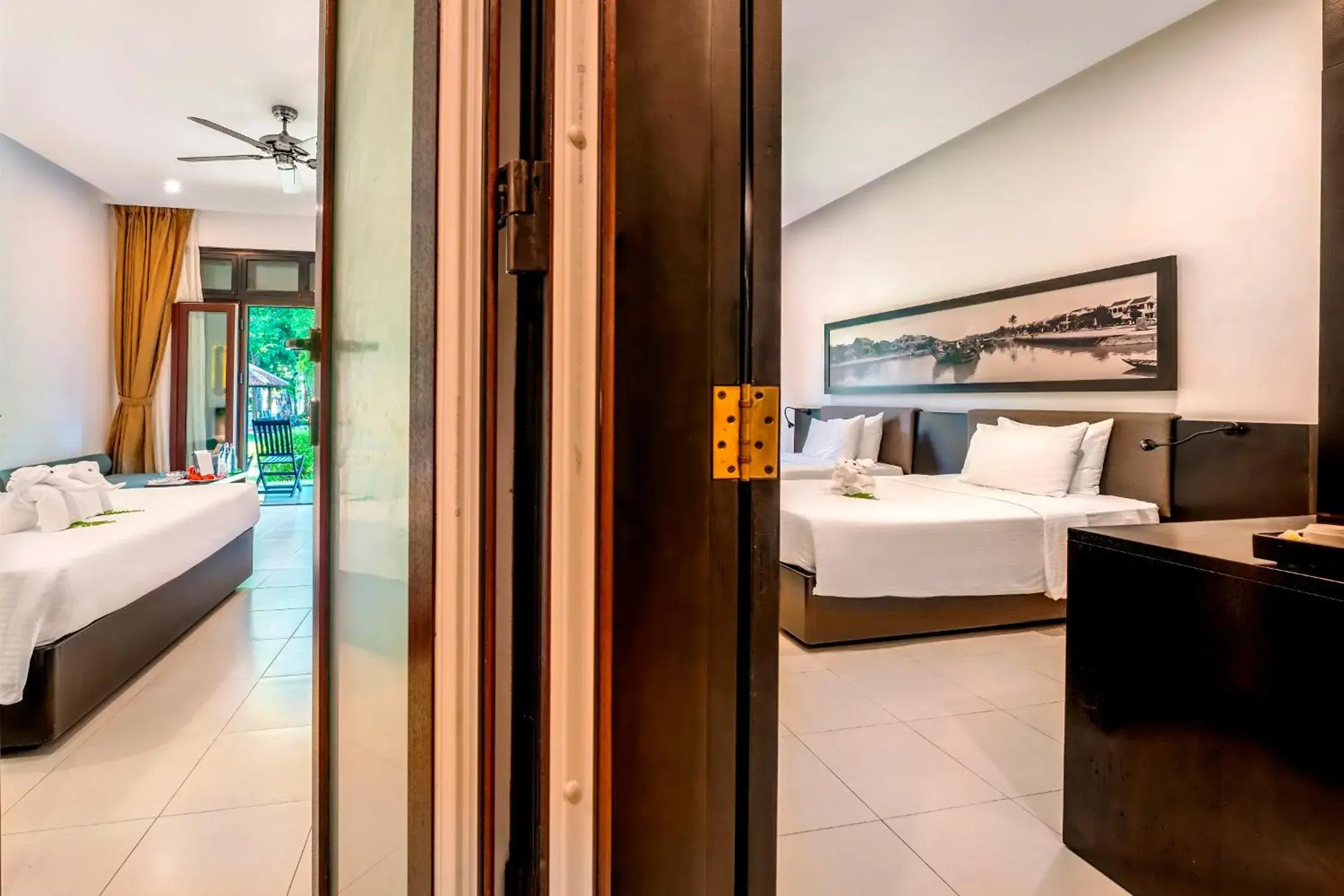 Bedroom, Bathroom in HOI AN HISTORIC HOTEL