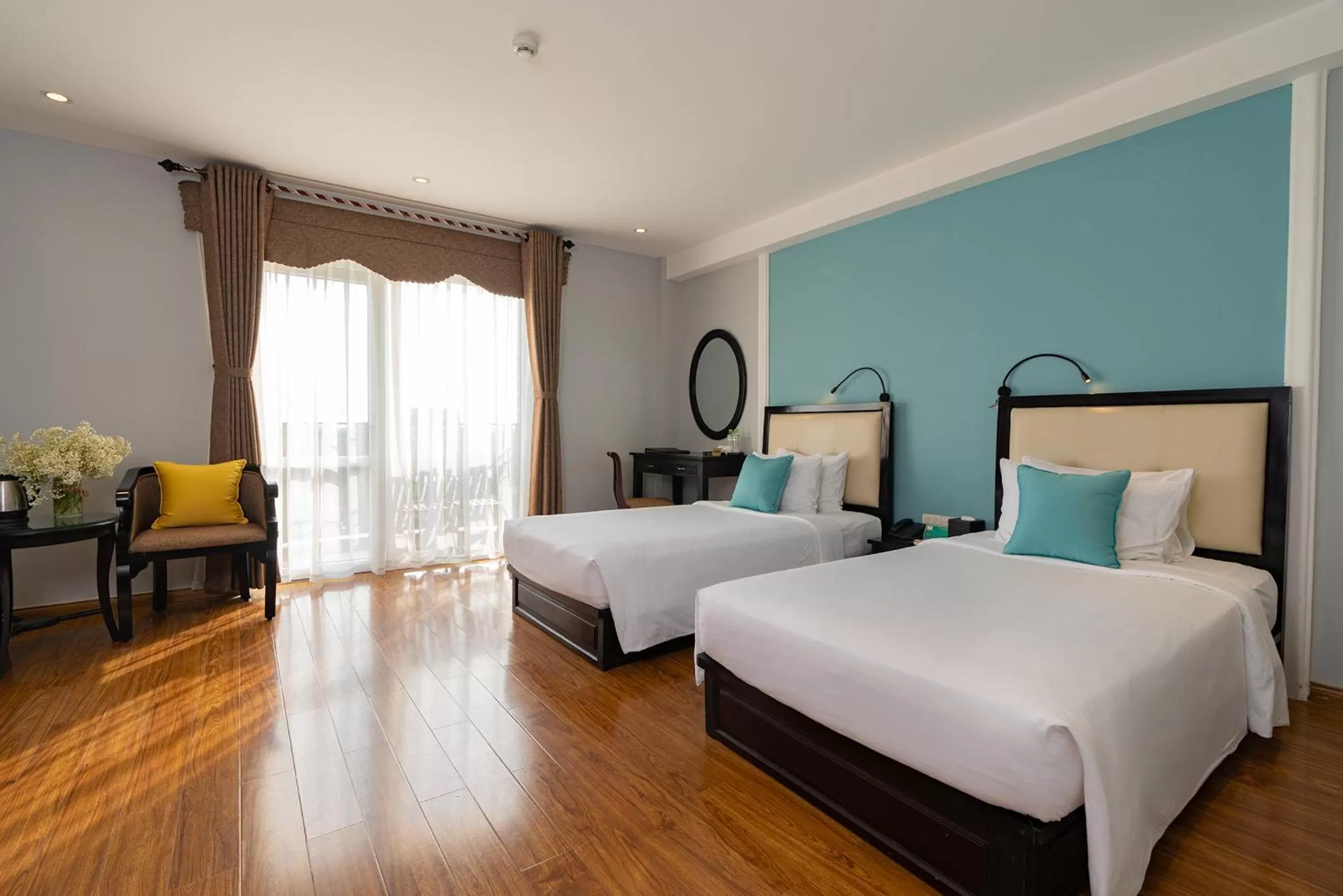 Bedroom, Bed in Hoian Sincerity Hotel & Spa