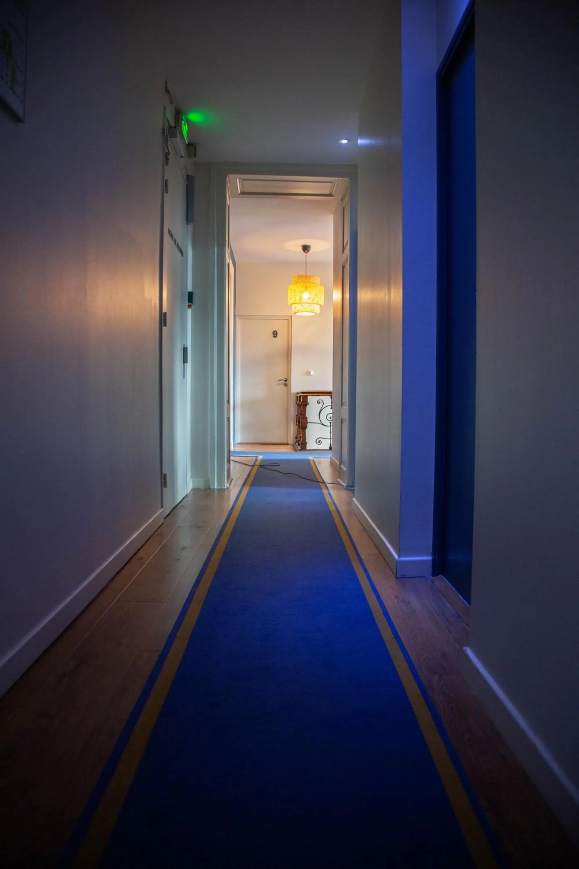 Property building in Hotelo Lyon Charité