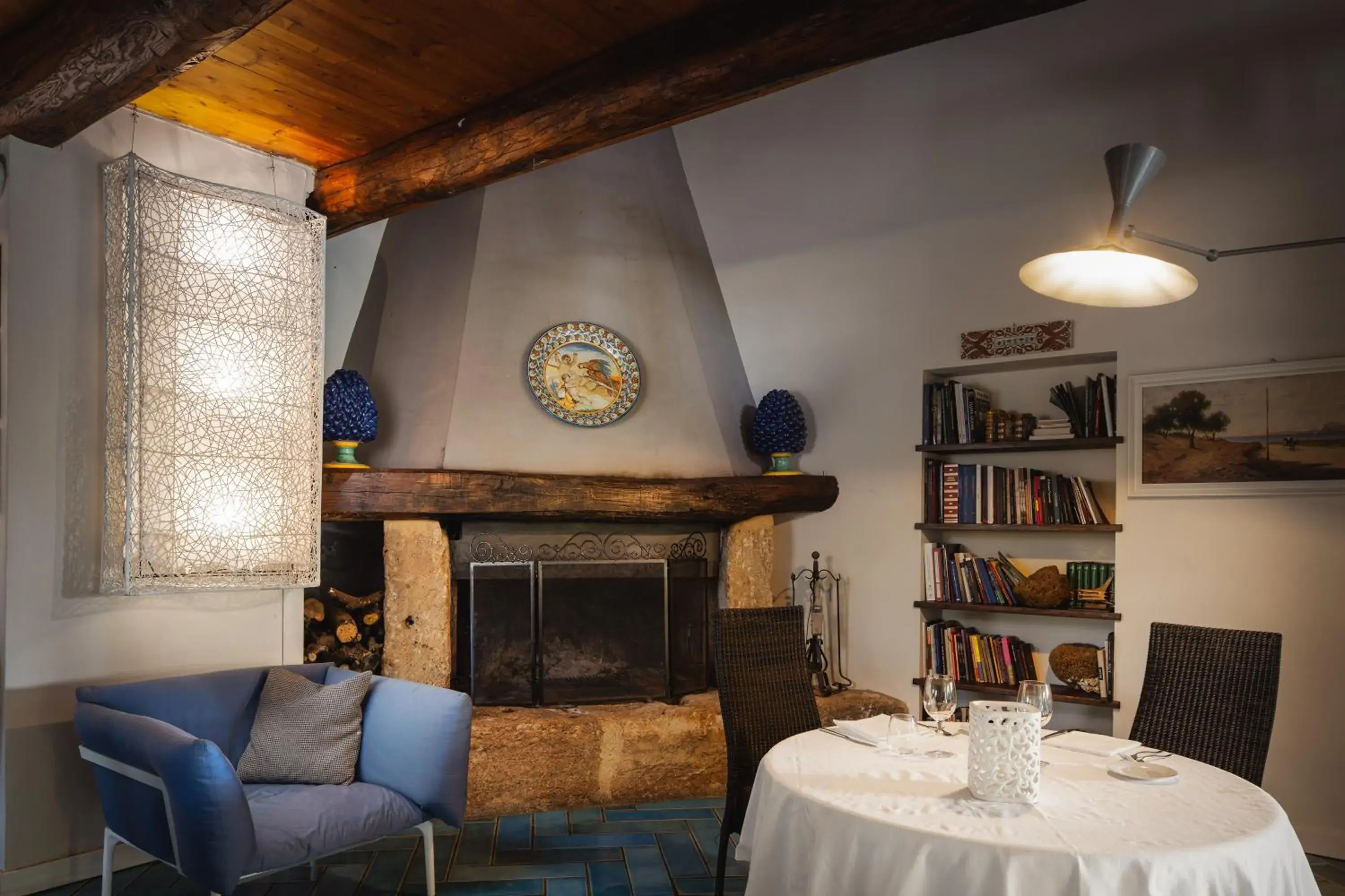 Restaurant/places to eat in Magaggiari Hotel Resort Restaurant/places to eat in Magaggiari Hotel Resort