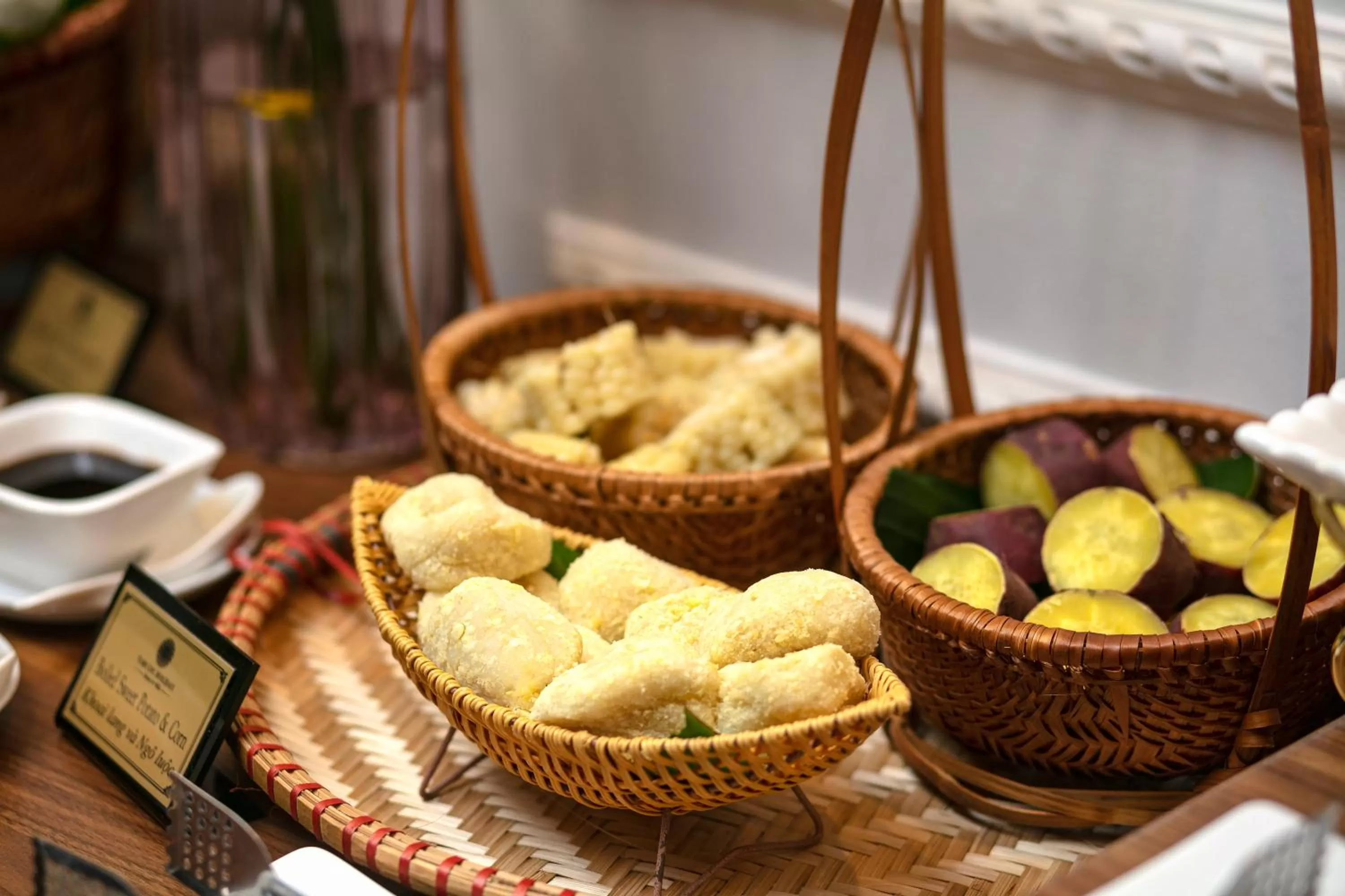 Food in Tam Coc Holiday Hotel & Villa