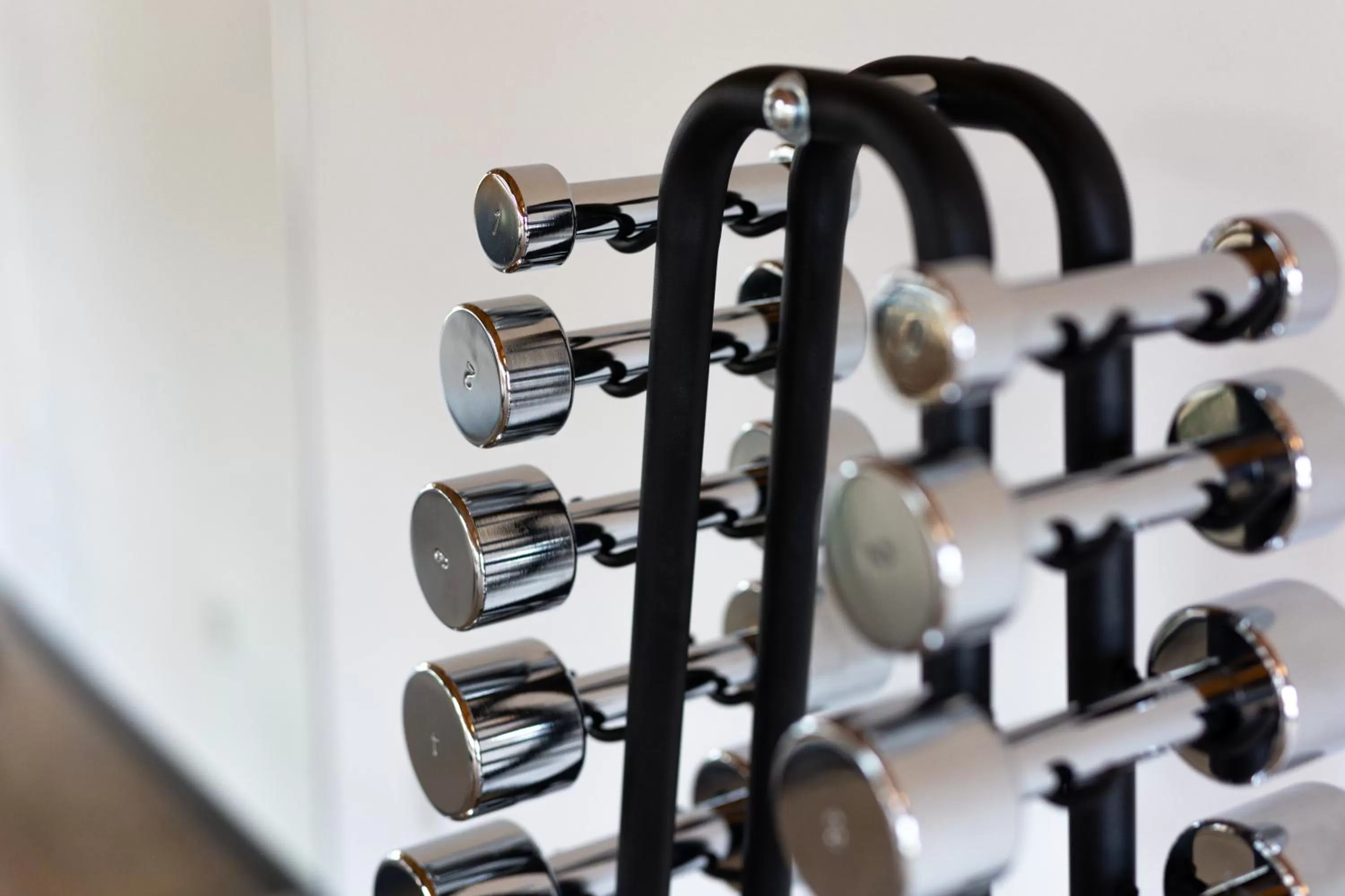 Fitness centre/facilities in Wellness Aparthotel "Lechlife" incl Pool - 400m zum LIFT