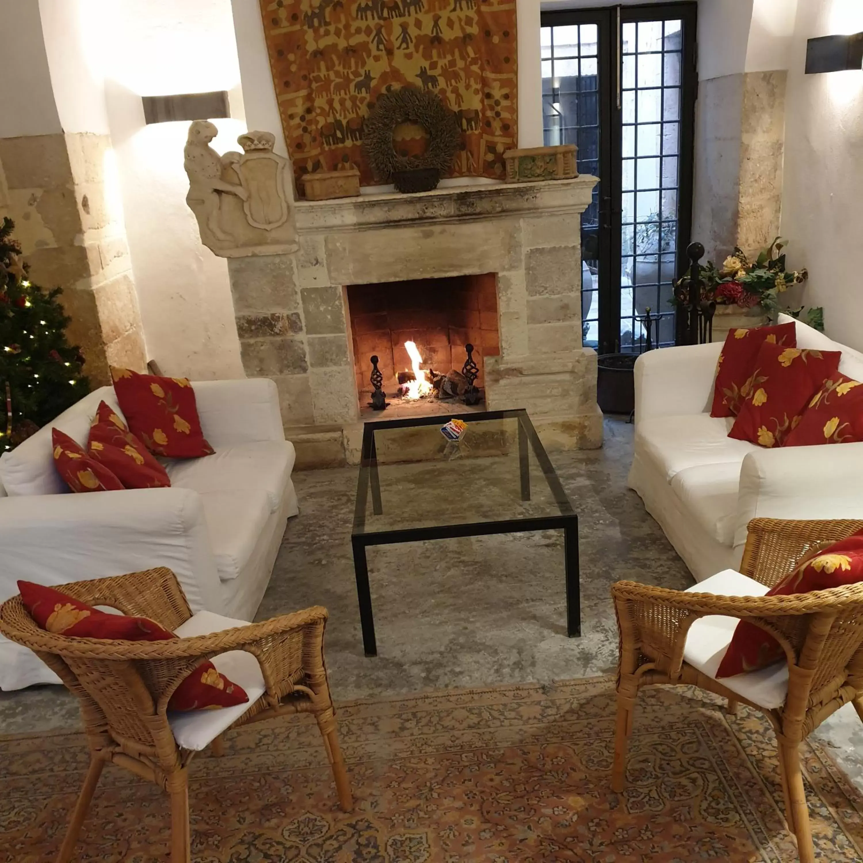 Lobby or reception, Seating Area in Alla Giudecca